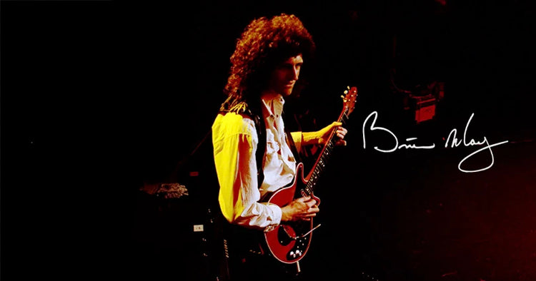 Brian May | Star Fleet