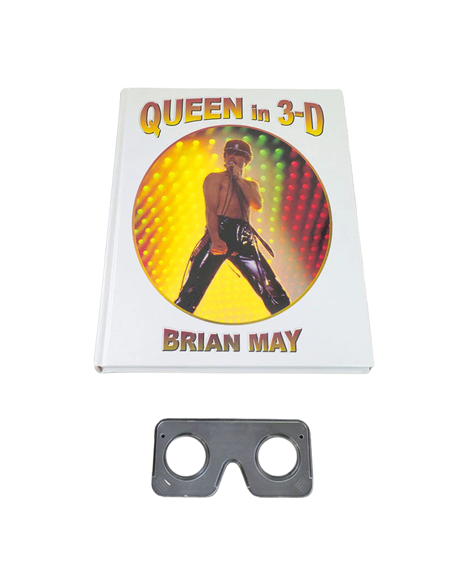 Queen In 3-D Standard Edition