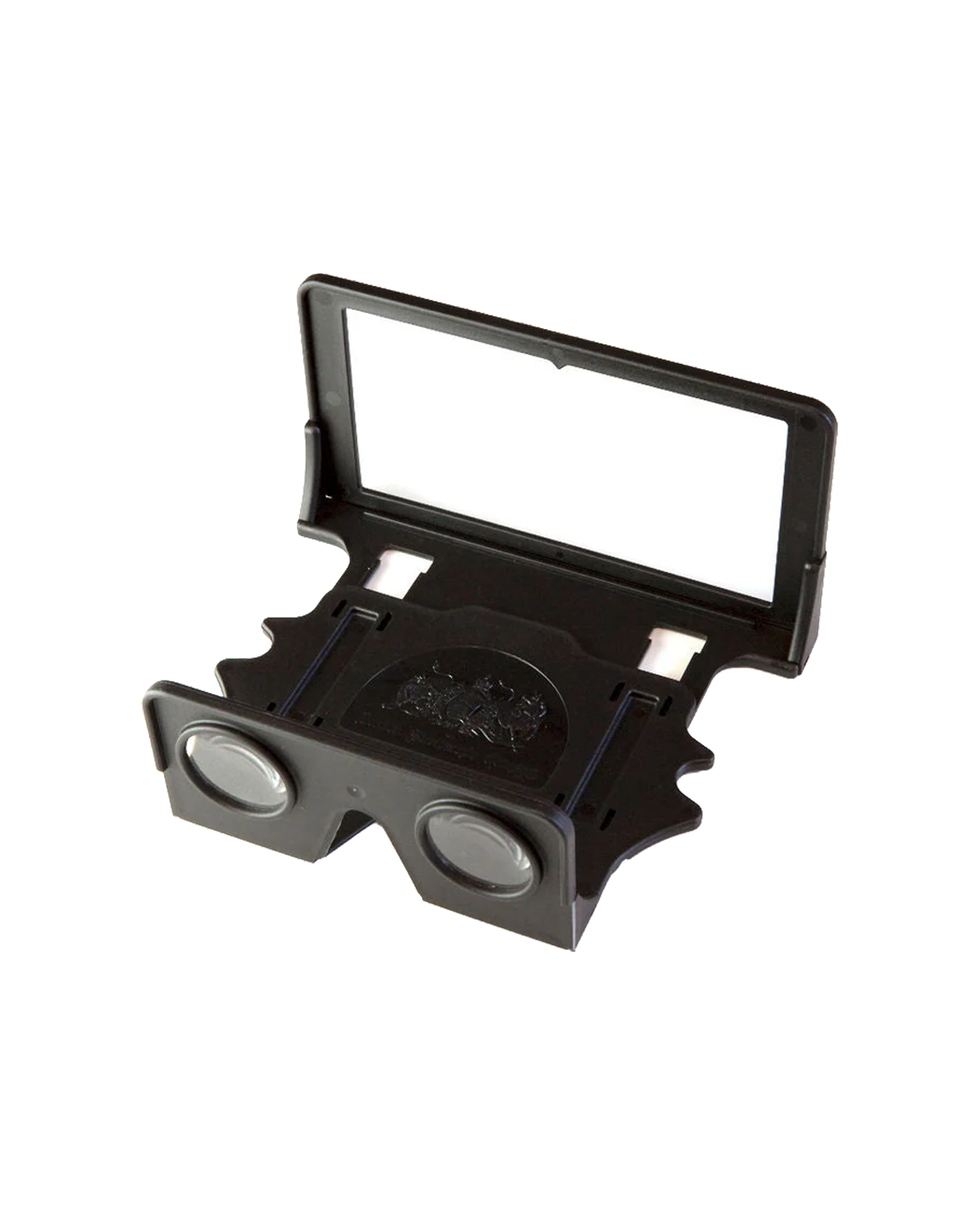 OWL Stereoscopic Viewer (Black) + Instructional Card Wallet