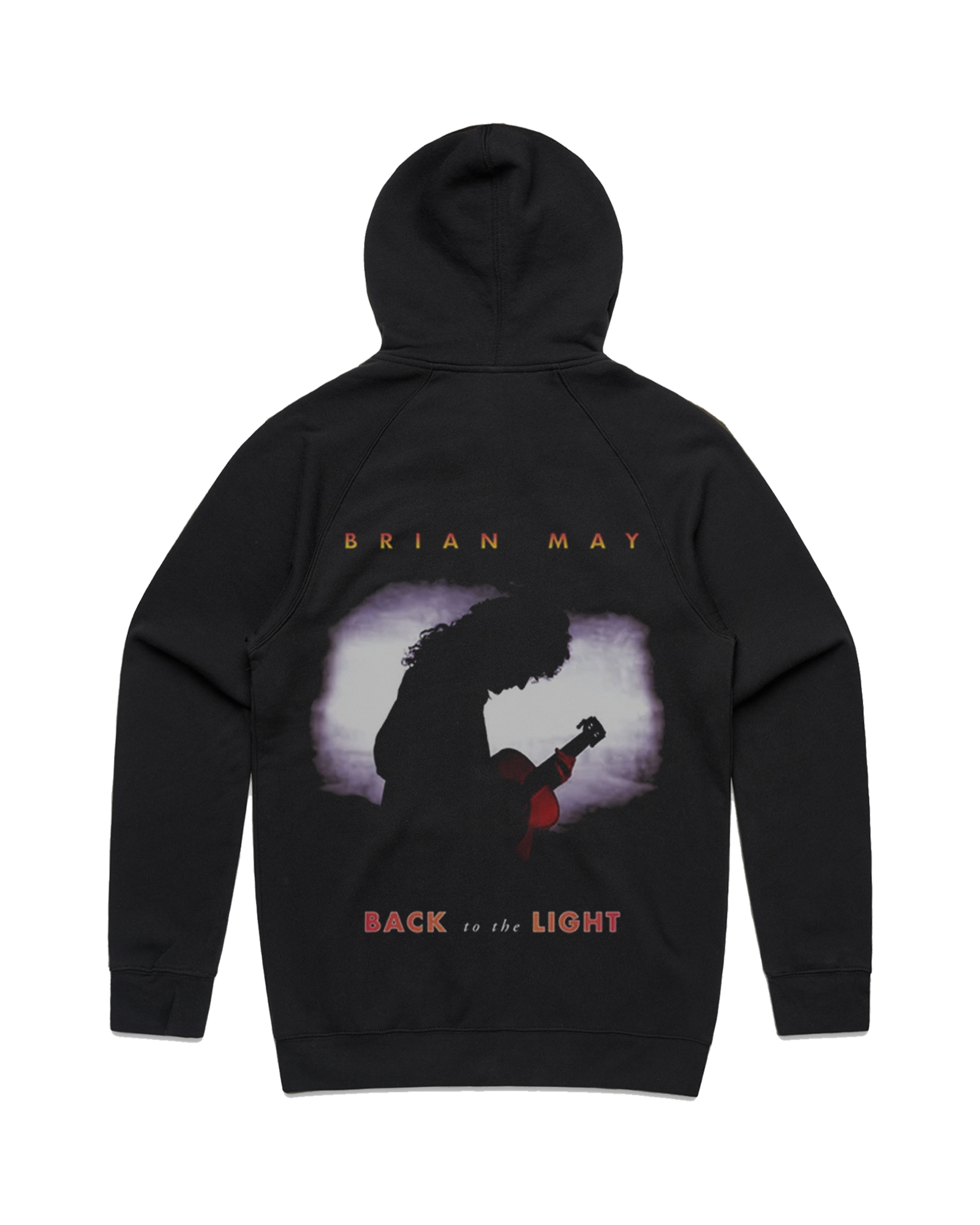 Back To The Light | Black Hoodie