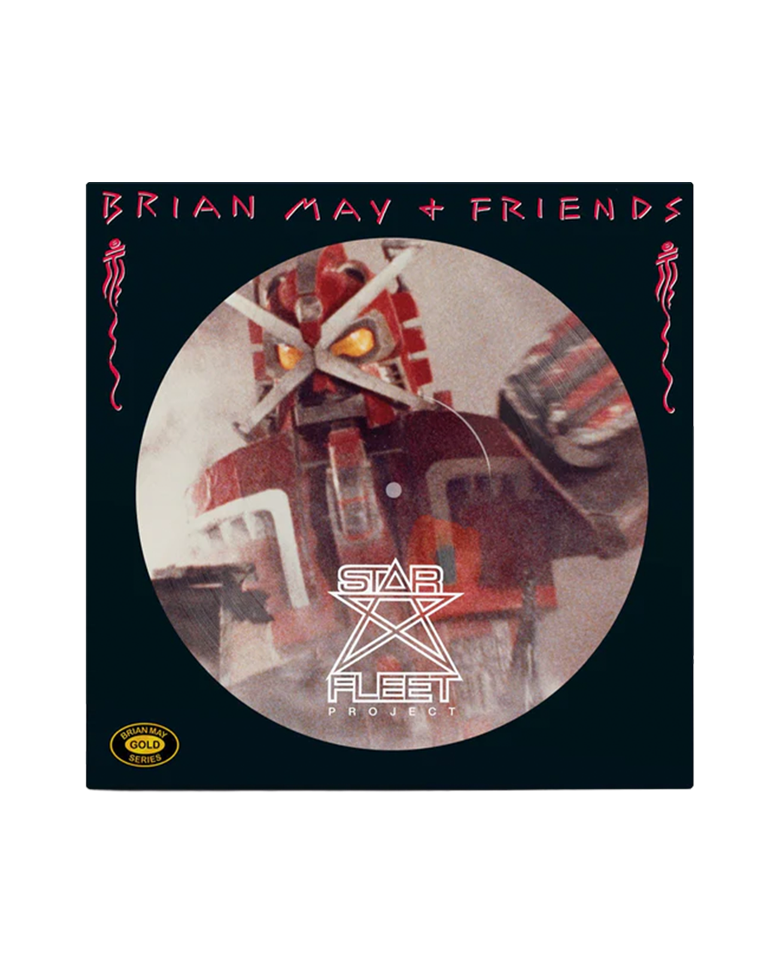 Star Fleet Project | Picture Disc
