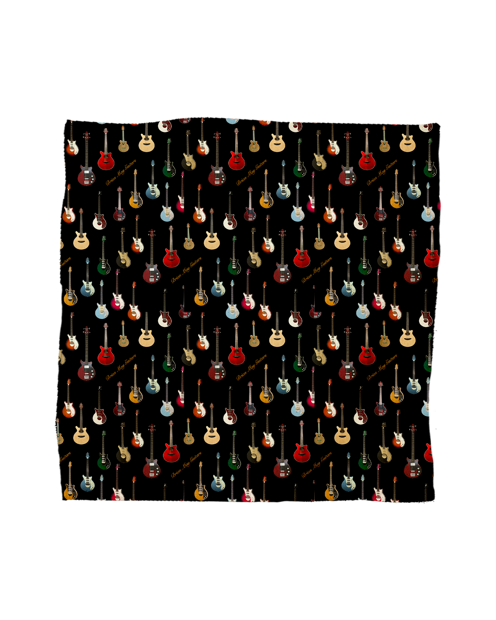 Brian May Guitars | Scarf
