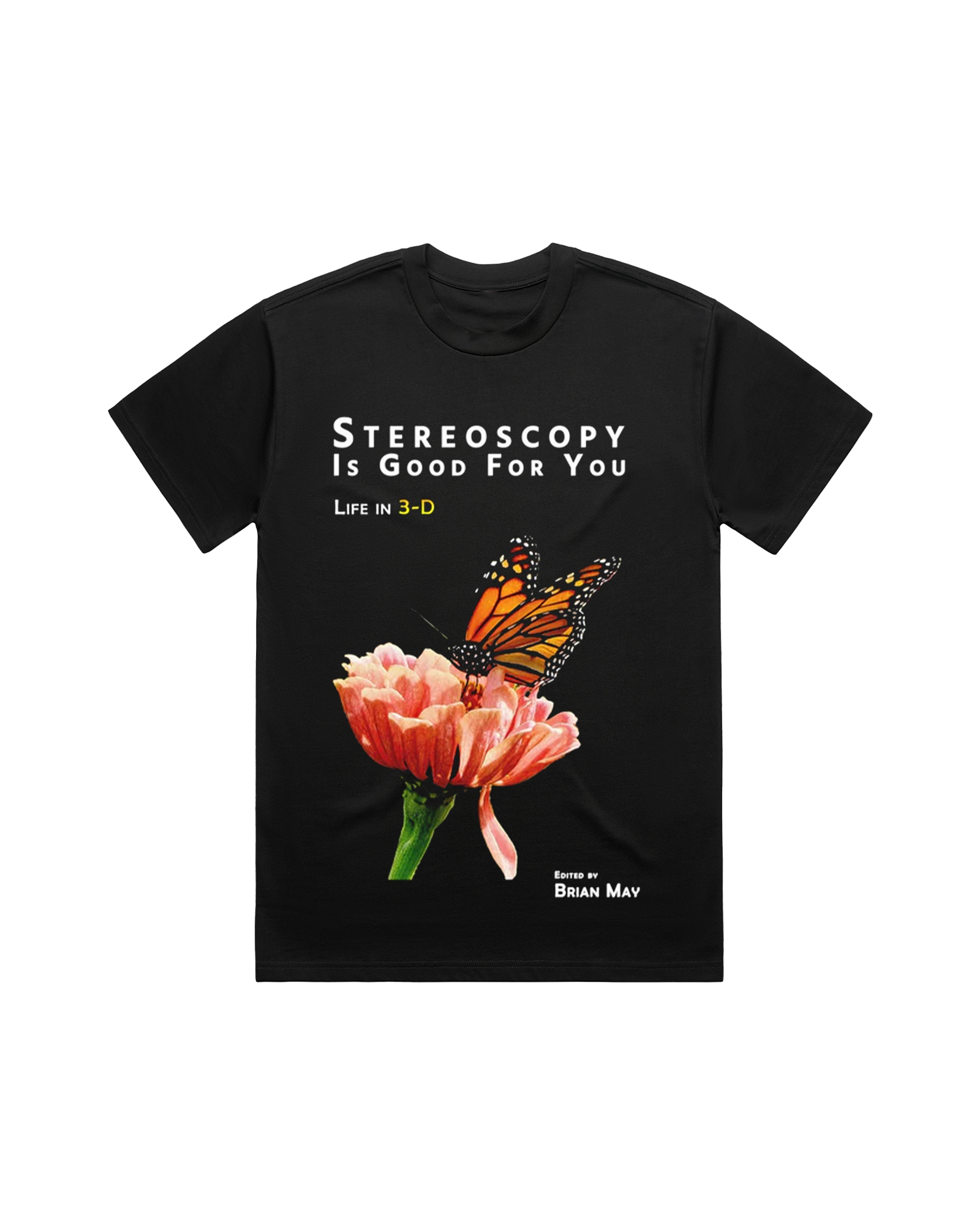 Stereoscopy Good For You | T-Shirt