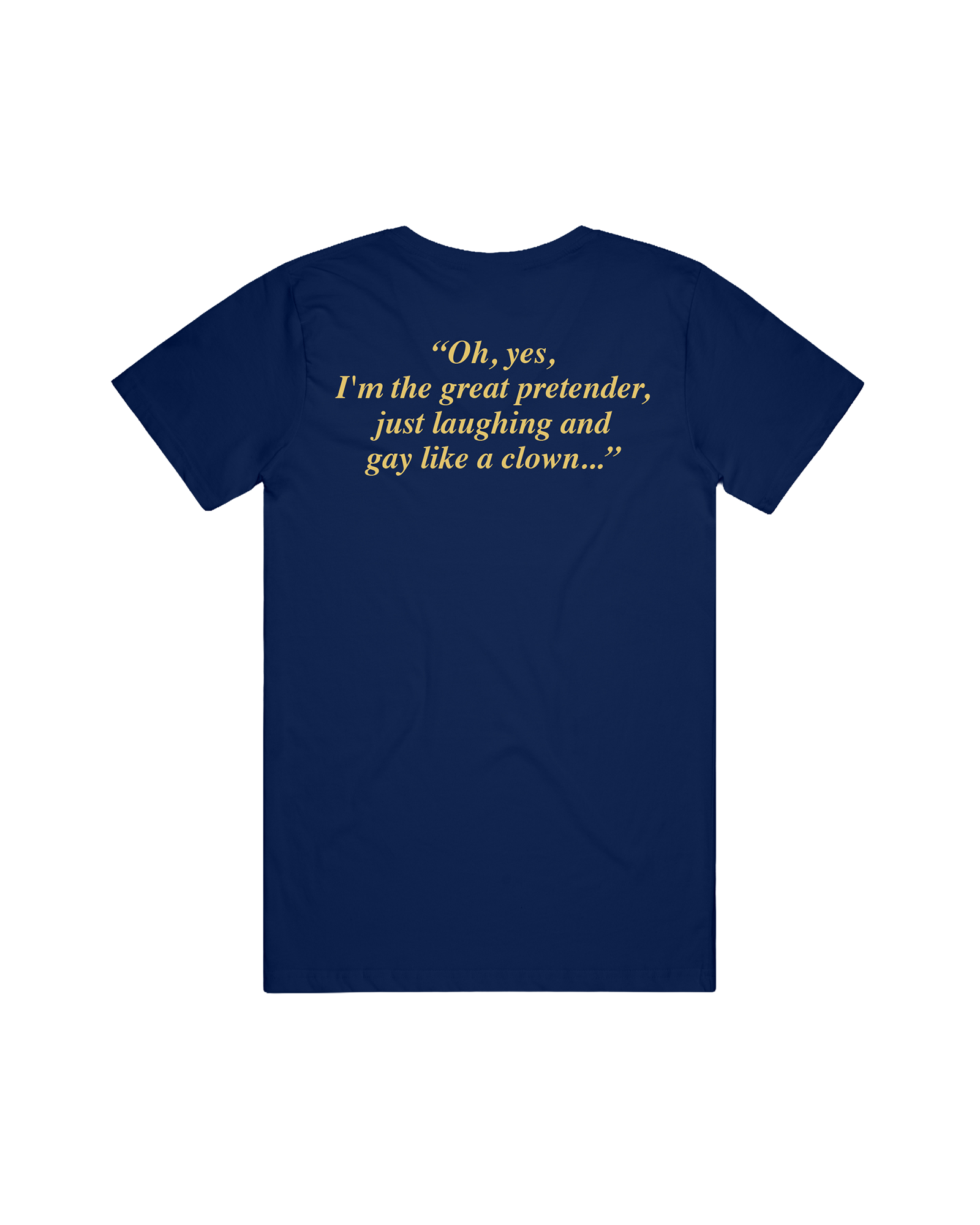 Freddie Mercury 2026 Official Birthday Party | Event T-Shirt