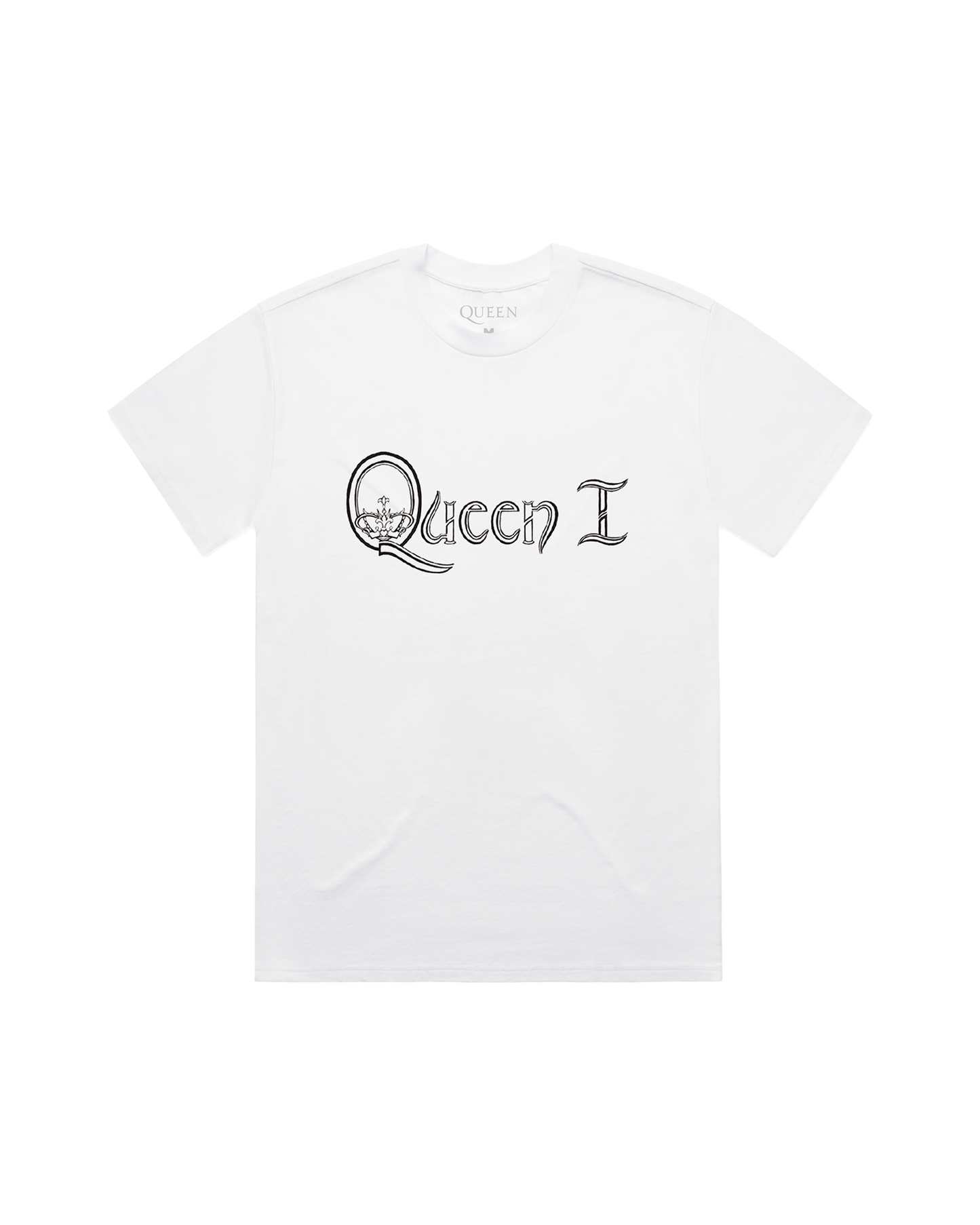 Queen 1 In The Land... My Fairy King | White T-Shirt
