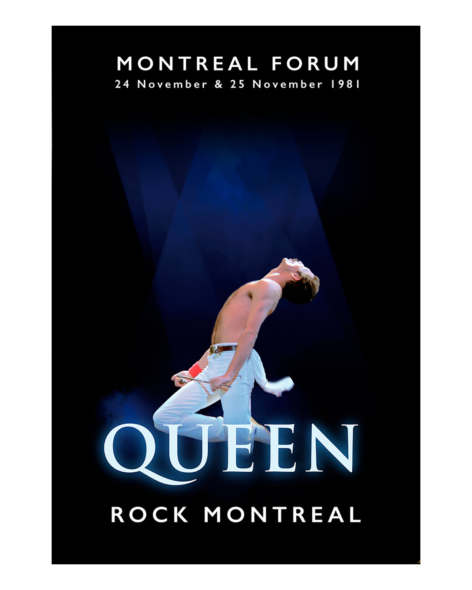 Rock Montreal | Poster