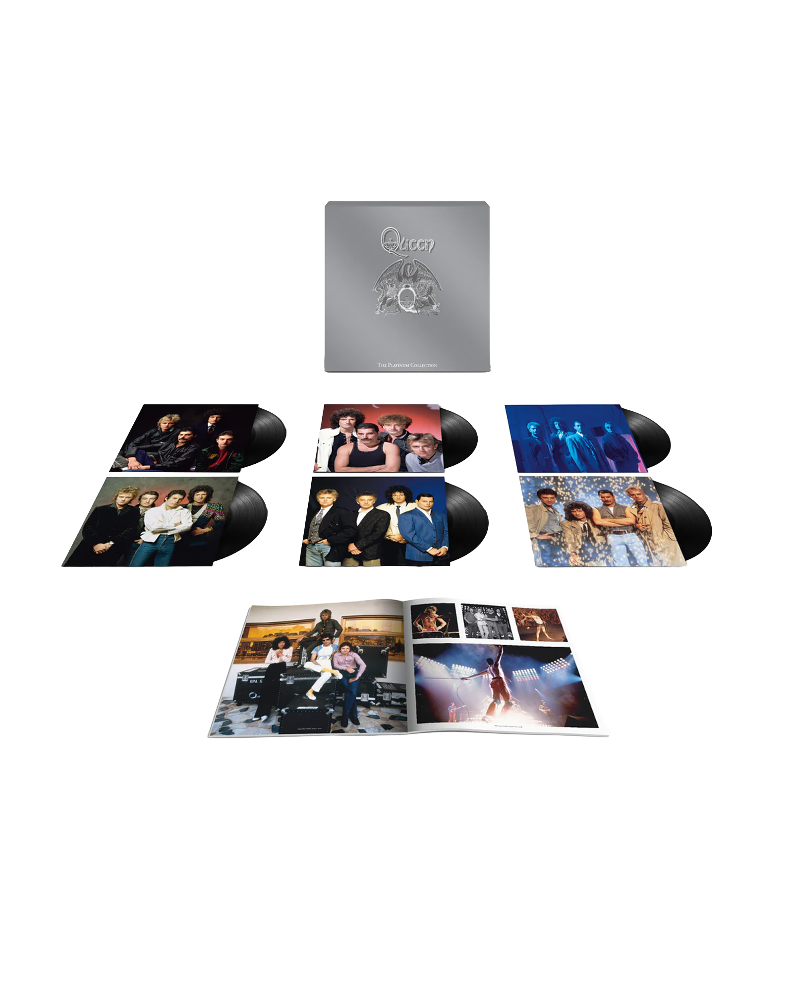 Platinum Collection Boxset Platinum Collection Boxset