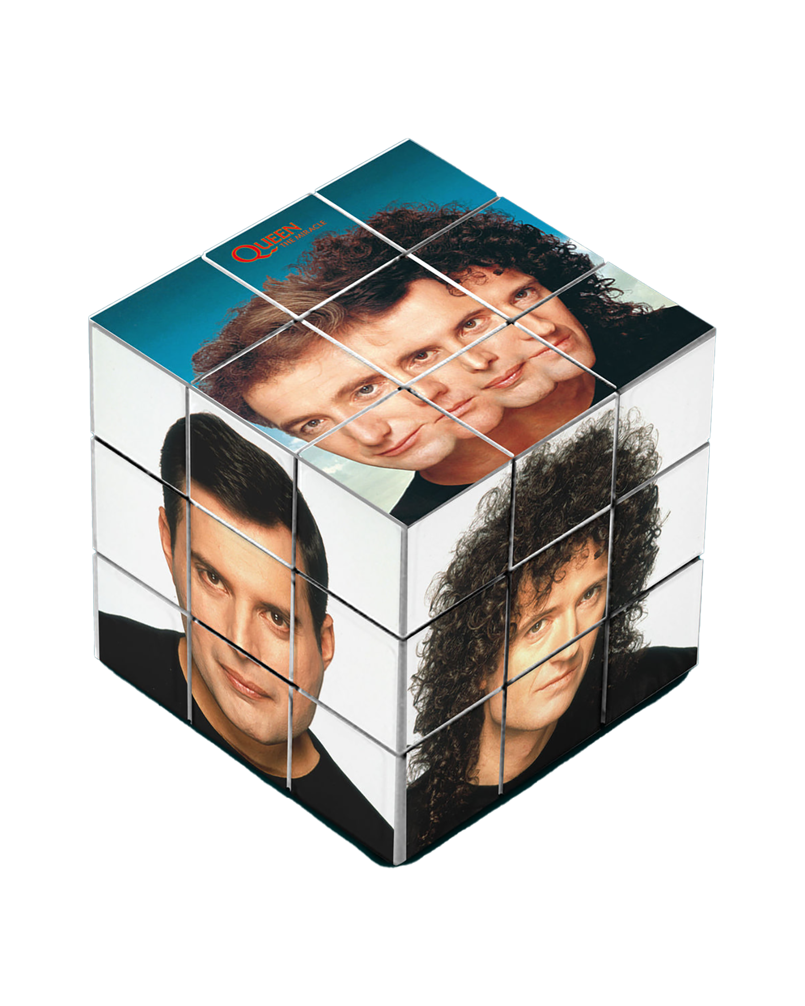 The Miracle | Puzzle Cube