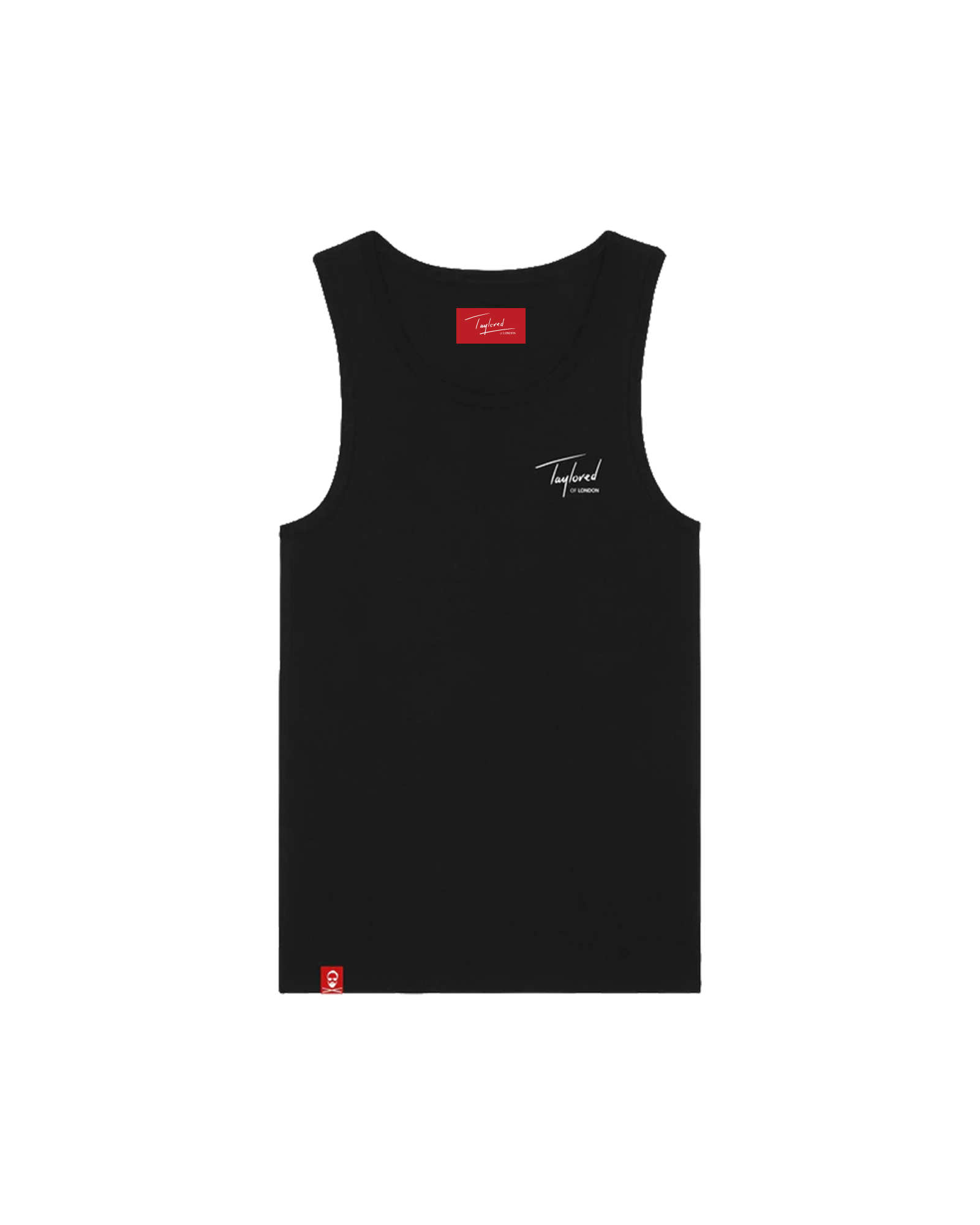 Logo | Mens Vest