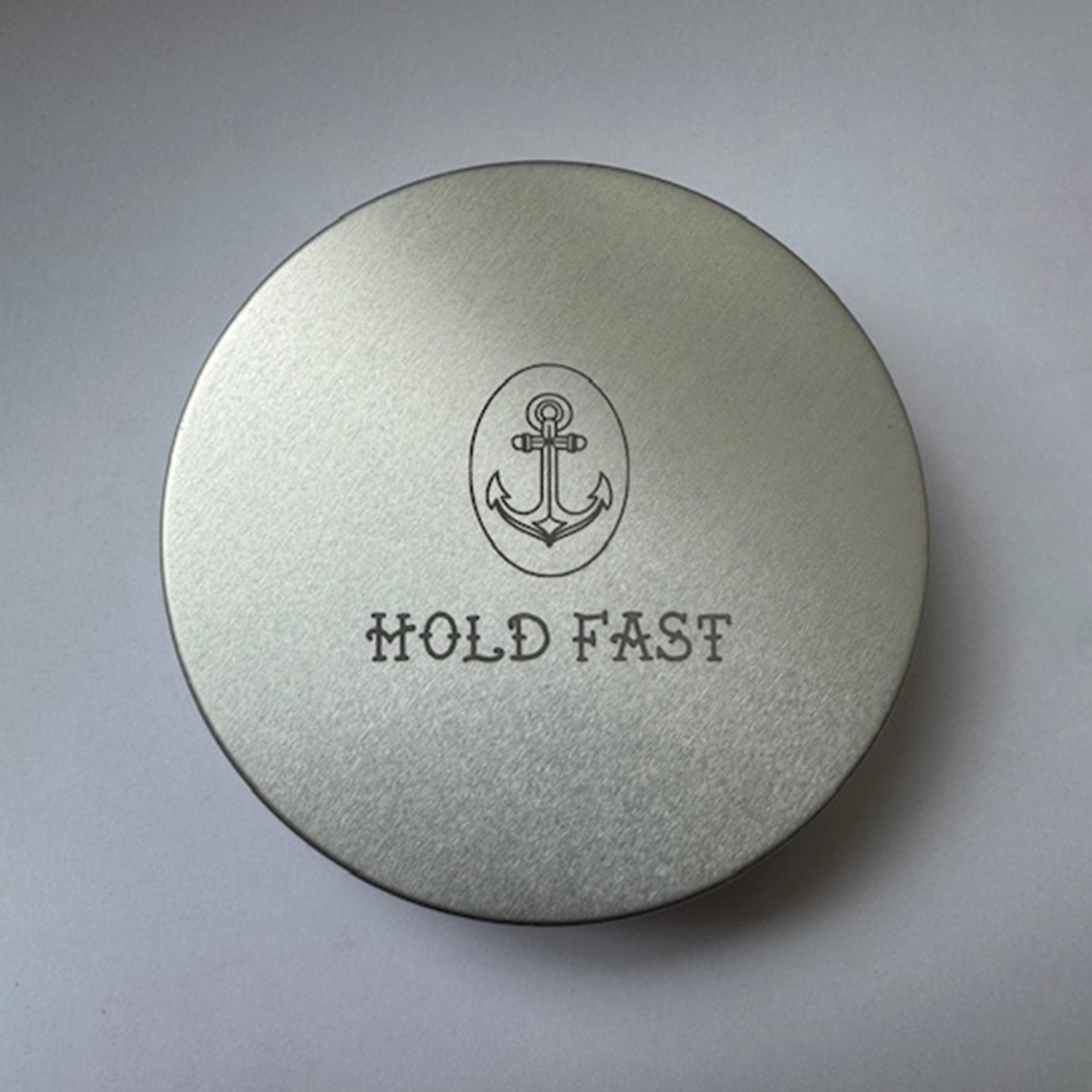 Hold Fast Large Signet Ring