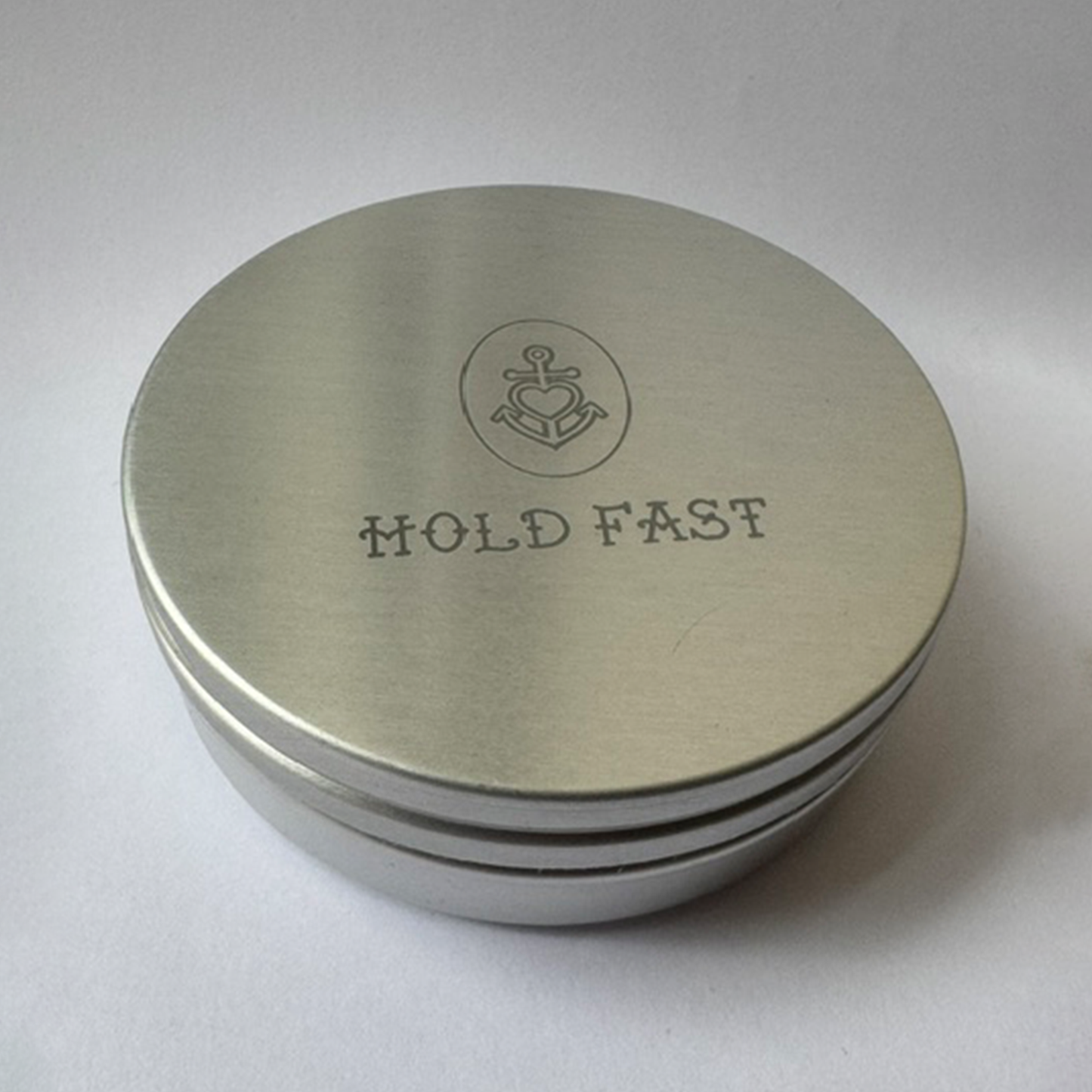 Hold Fast Small Signet Ring