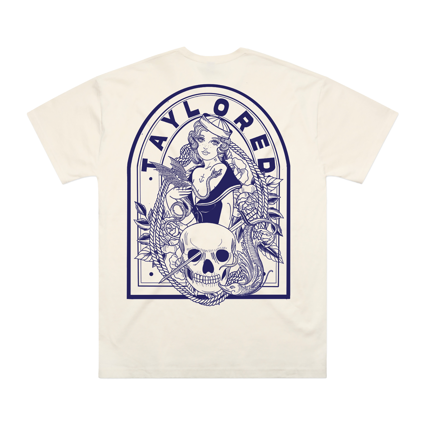 Hold Fast | Taylored T-Shirt