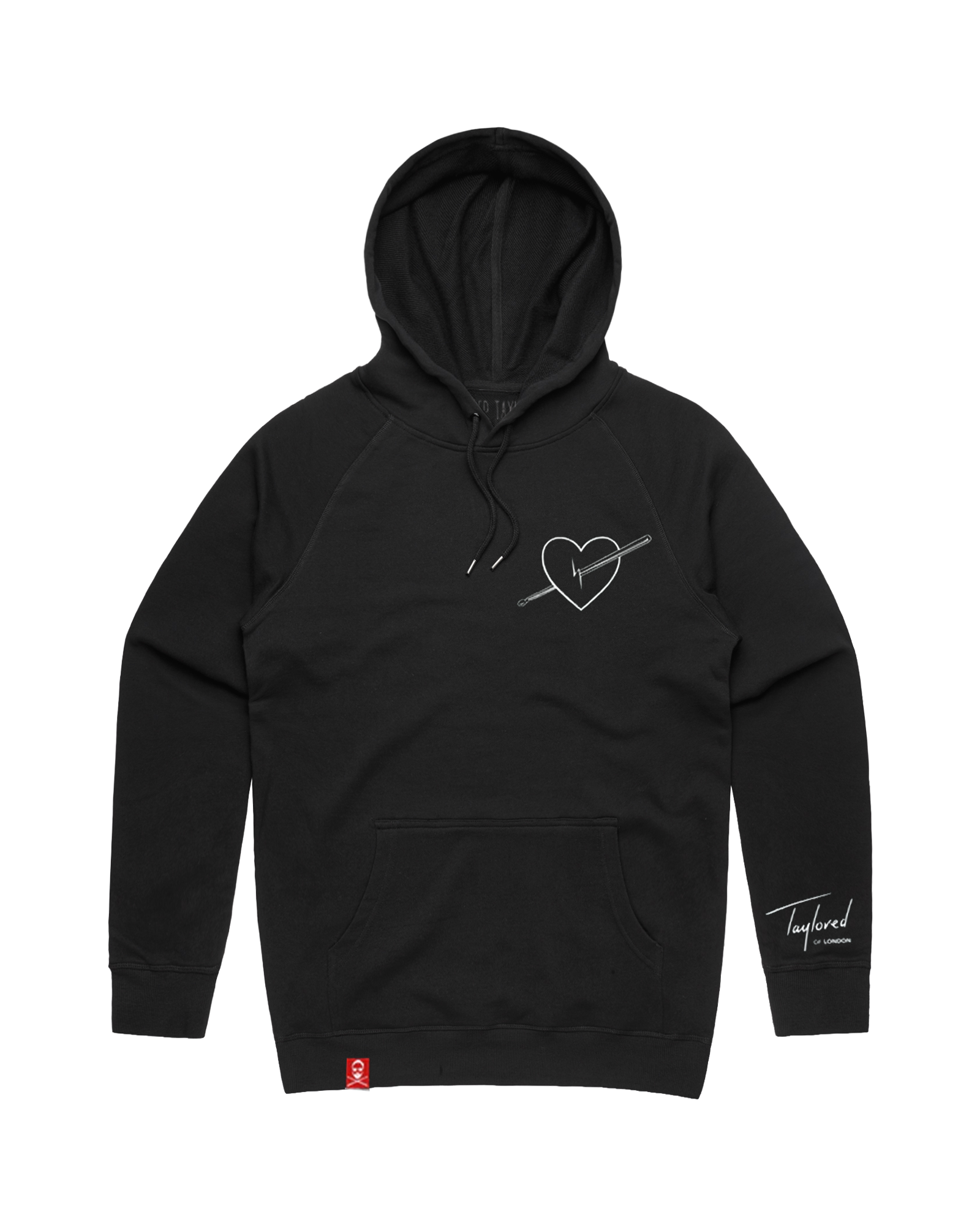 Unisex Showing The Love | Hoodie