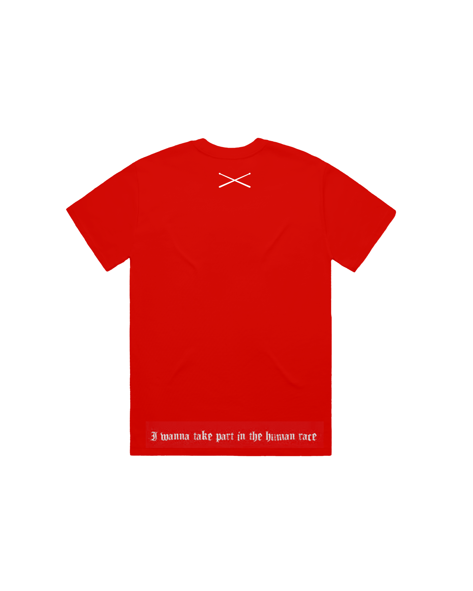 Full Front Print | T-Shirt