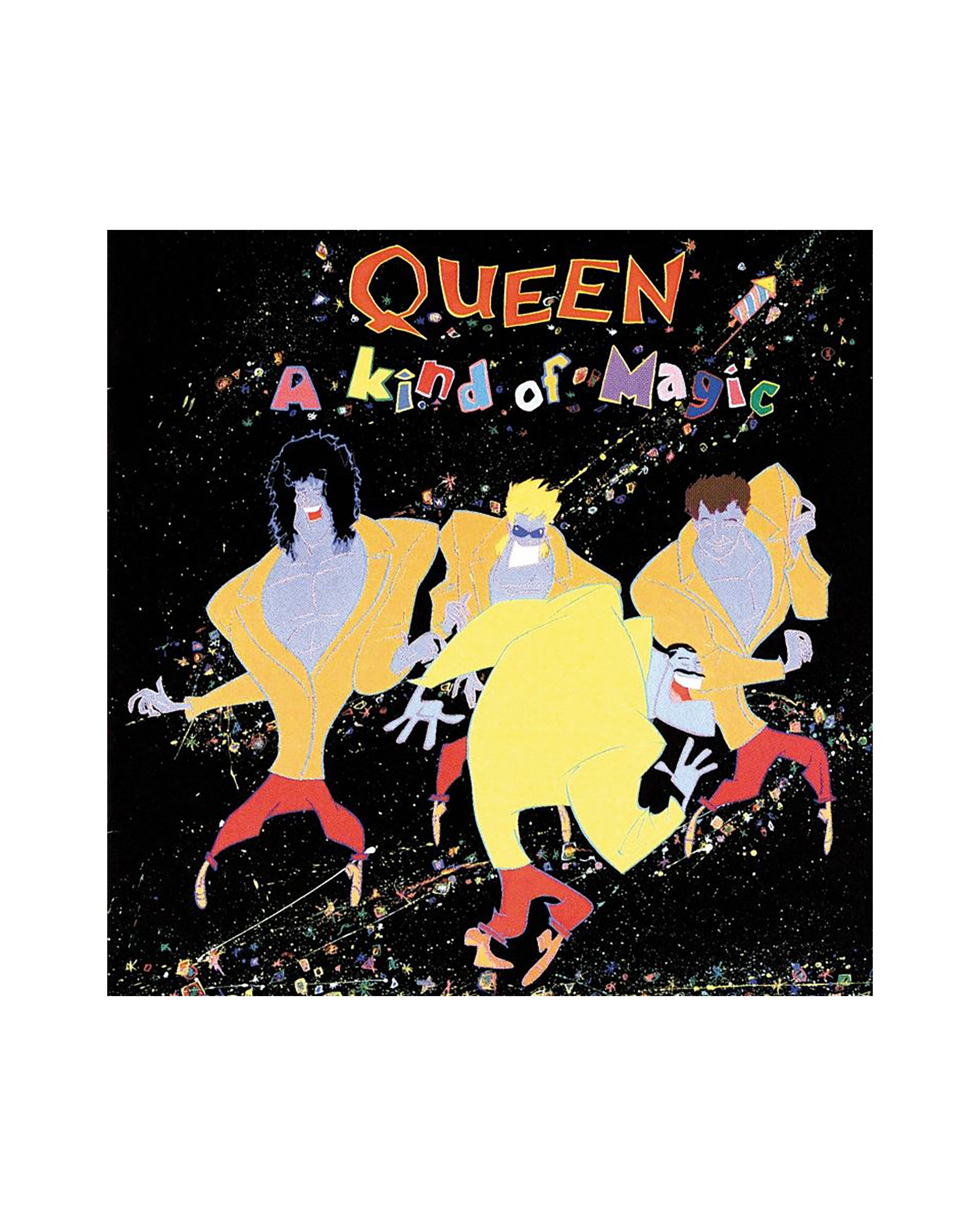 【PROMO】Queen A Kind Of Magic 国内盤 A Kind of Magic”: 38 Years On… – brianmay.com