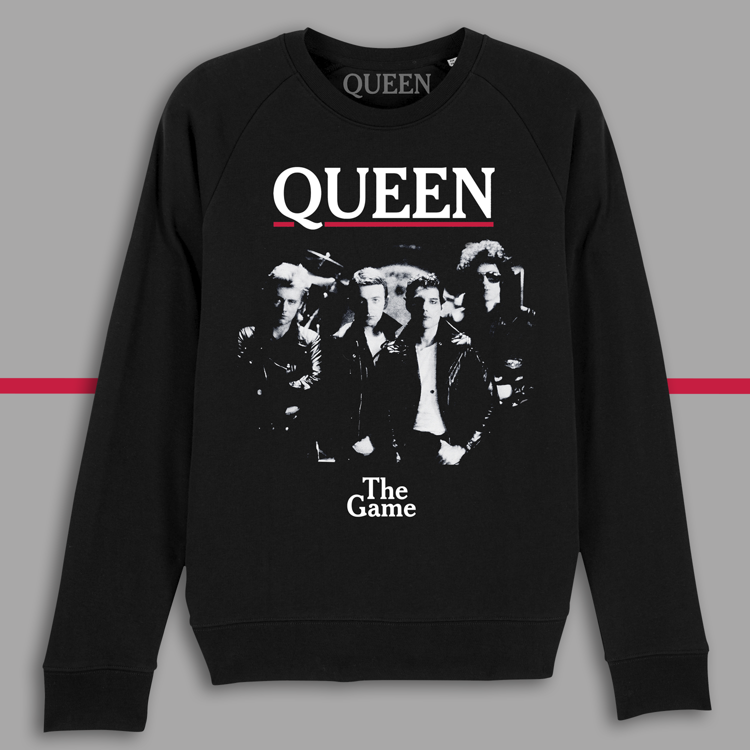 Queen - The Game Sweatshirt