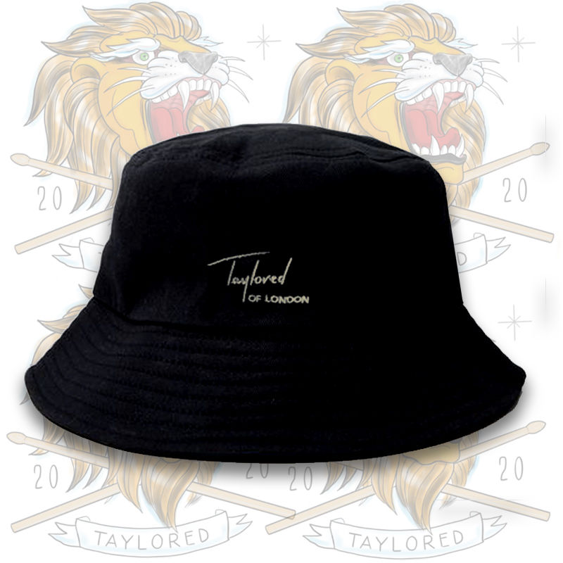 Roger Taylor - 'Taylored' 2020 Lion Bucket Hat