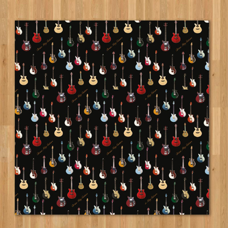 Brian May - Brian May Guitars Scarf