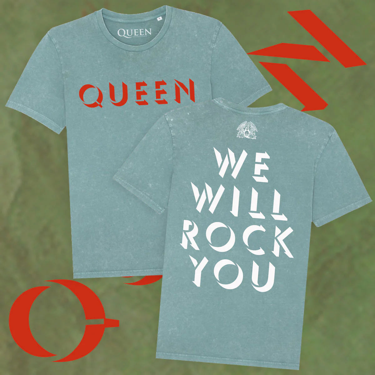 Queen We Will Rock You T-Shirt