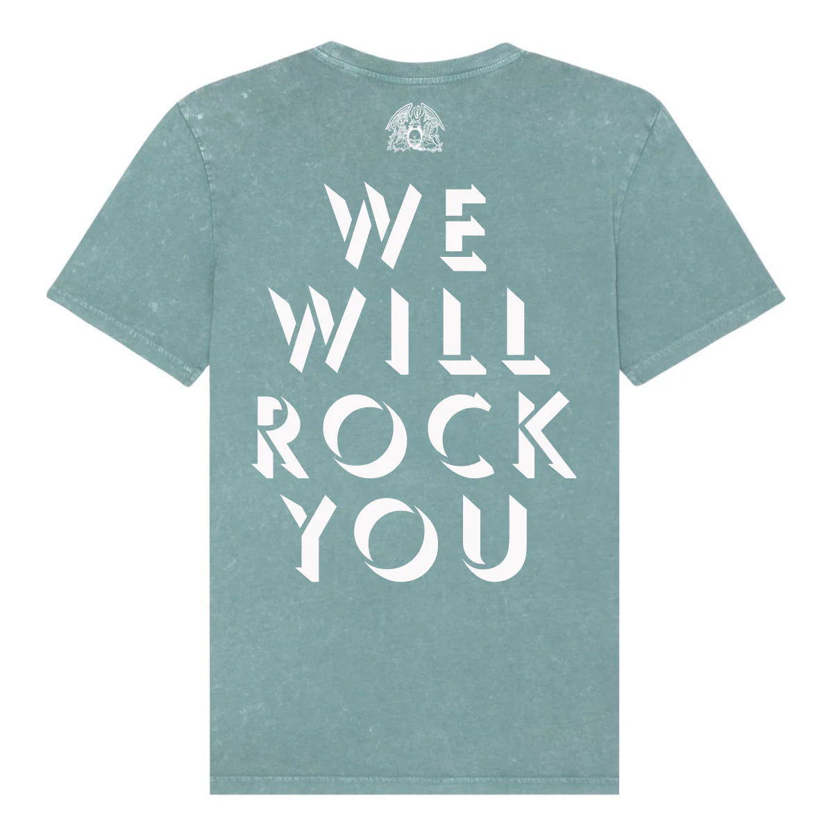 Queen We Will Rock You T-Shirt
