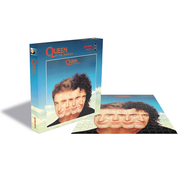 The Miracle | 500 Piece Jigsaw Puzzle