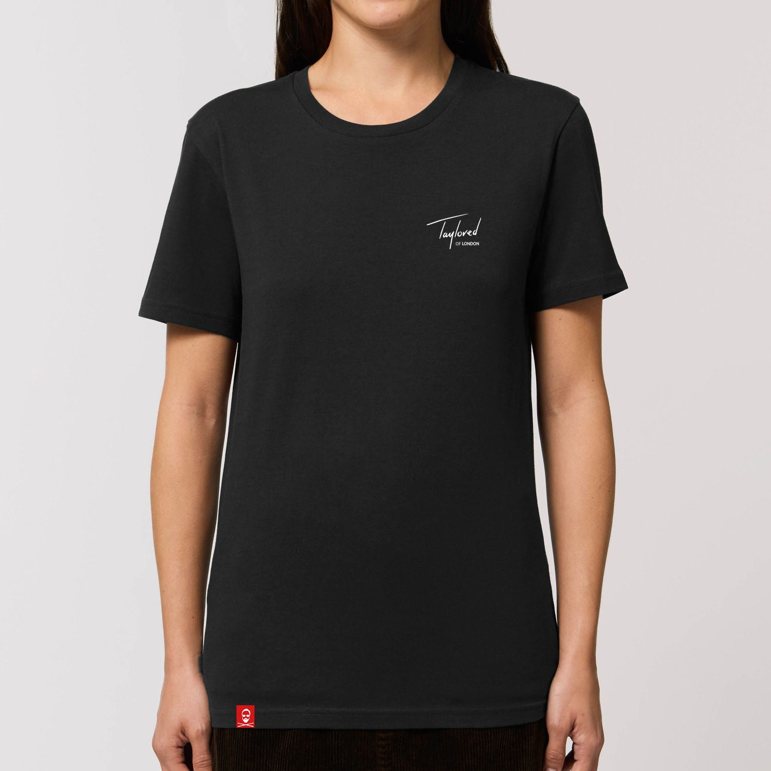 Roger Taylor - 'Taylored Of London' Logo Womens