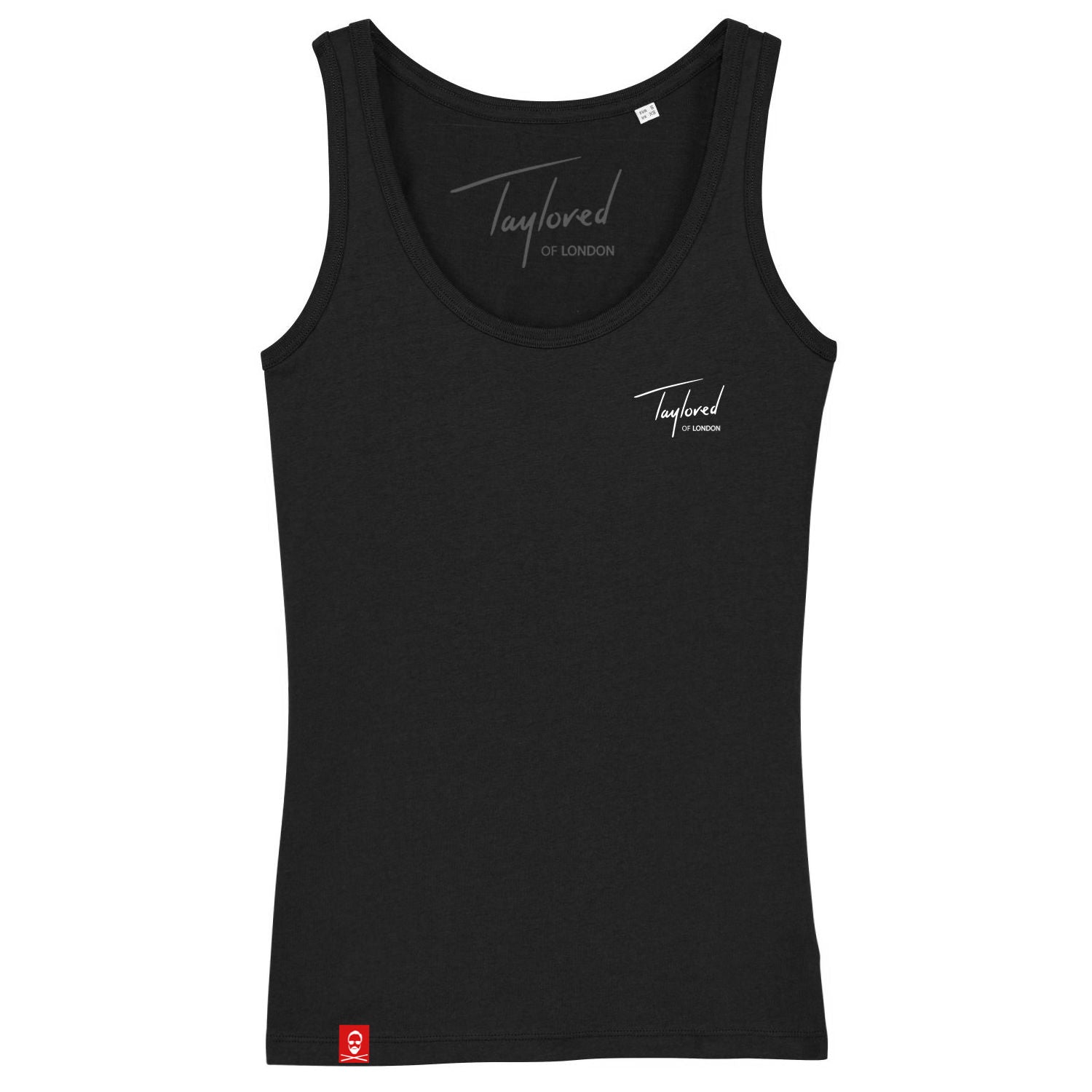 Roger Taylor - 'Taylored Of London' Logo Womens