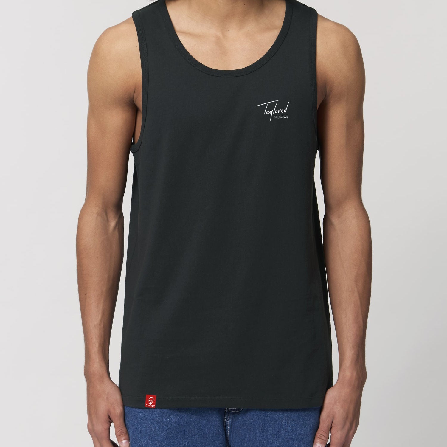 Roger Taylor - 'Taylored Of London' Logo Mens