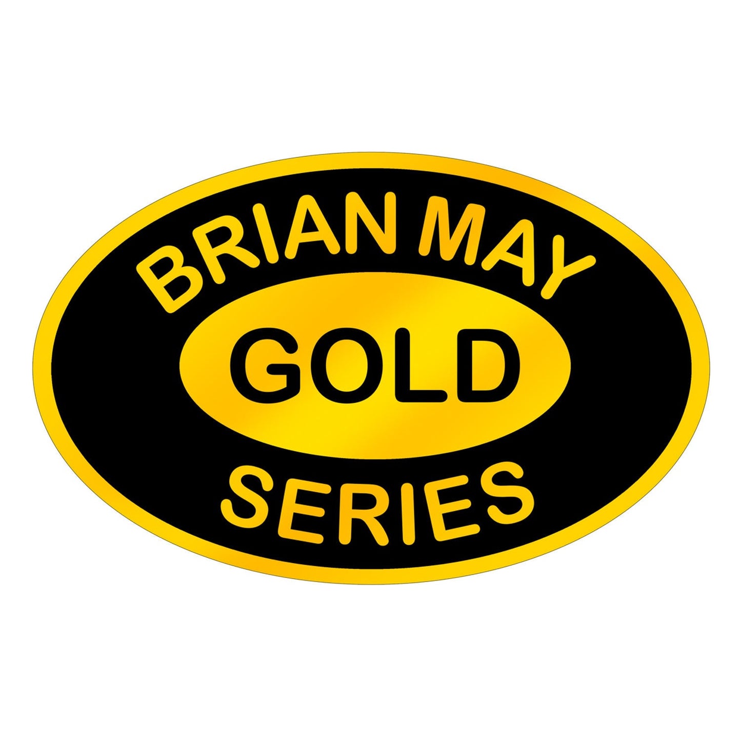 Brian May - Back To The Light Front Print Black