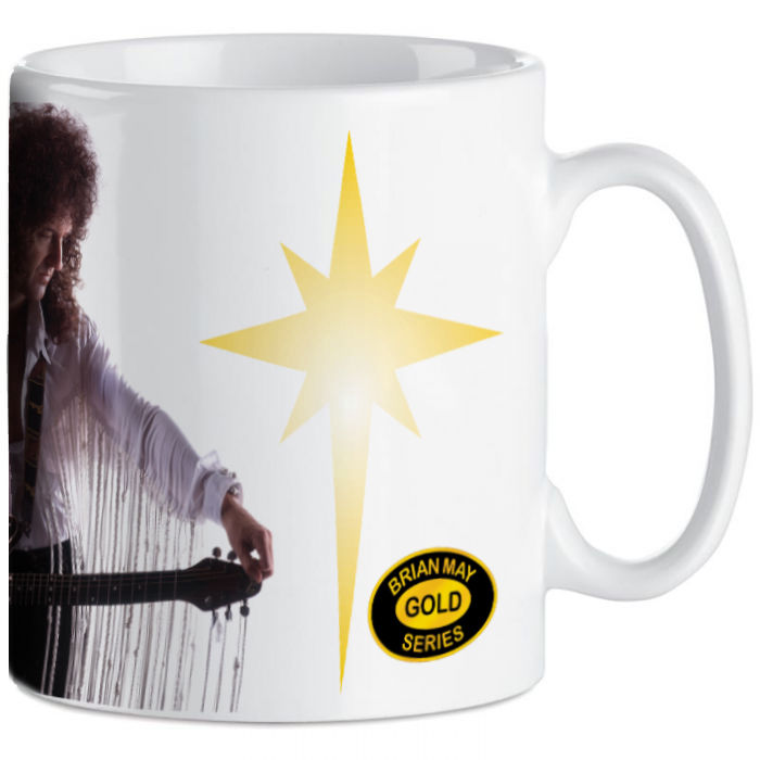 Brian May - Back To The Light Mug