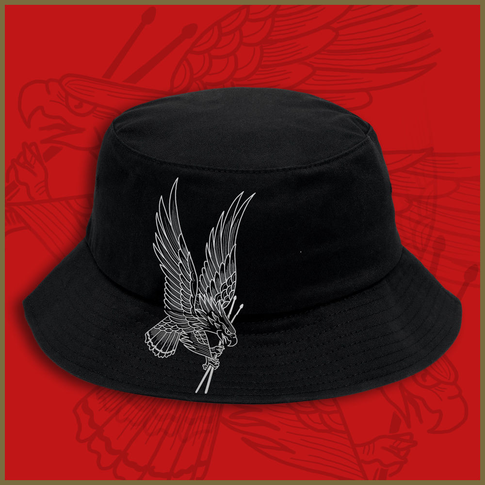 Roger Taylor - 'Taylored' Freedom Bucket Hat