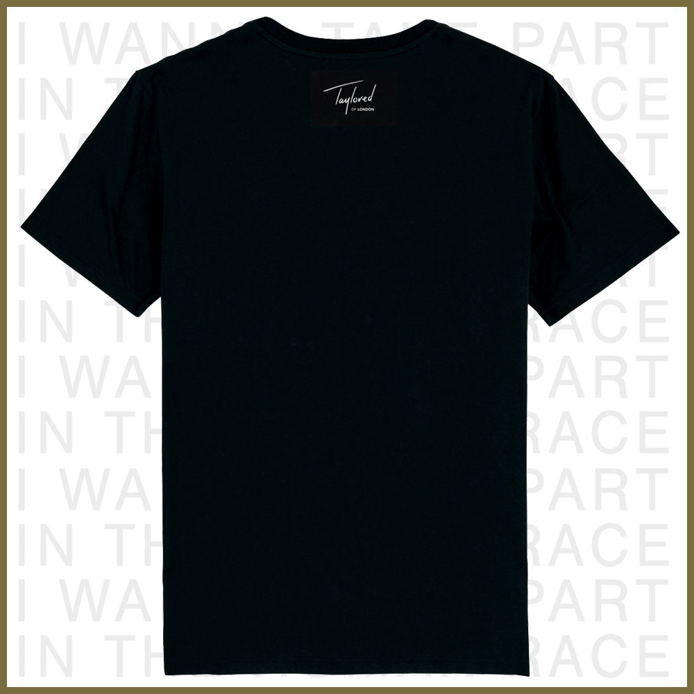 Roger Taylor - 'Taylored' I Wanna Take Part Black