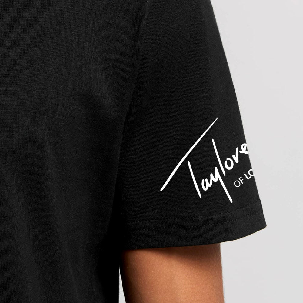 Roger Taylor - 'Taylored' Rainbow Sticks Black