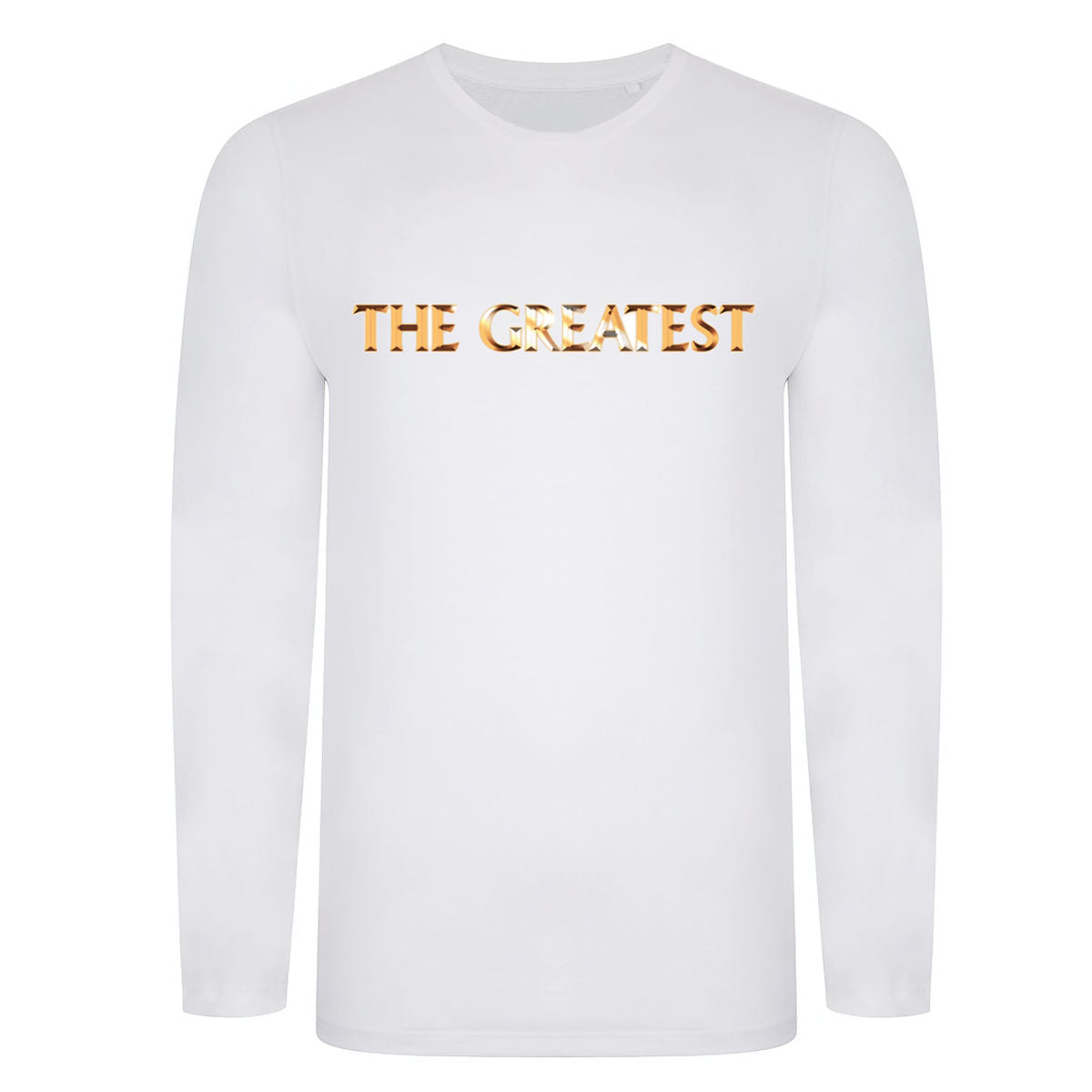 The Greatest | Long Sleeve T-Shirt
