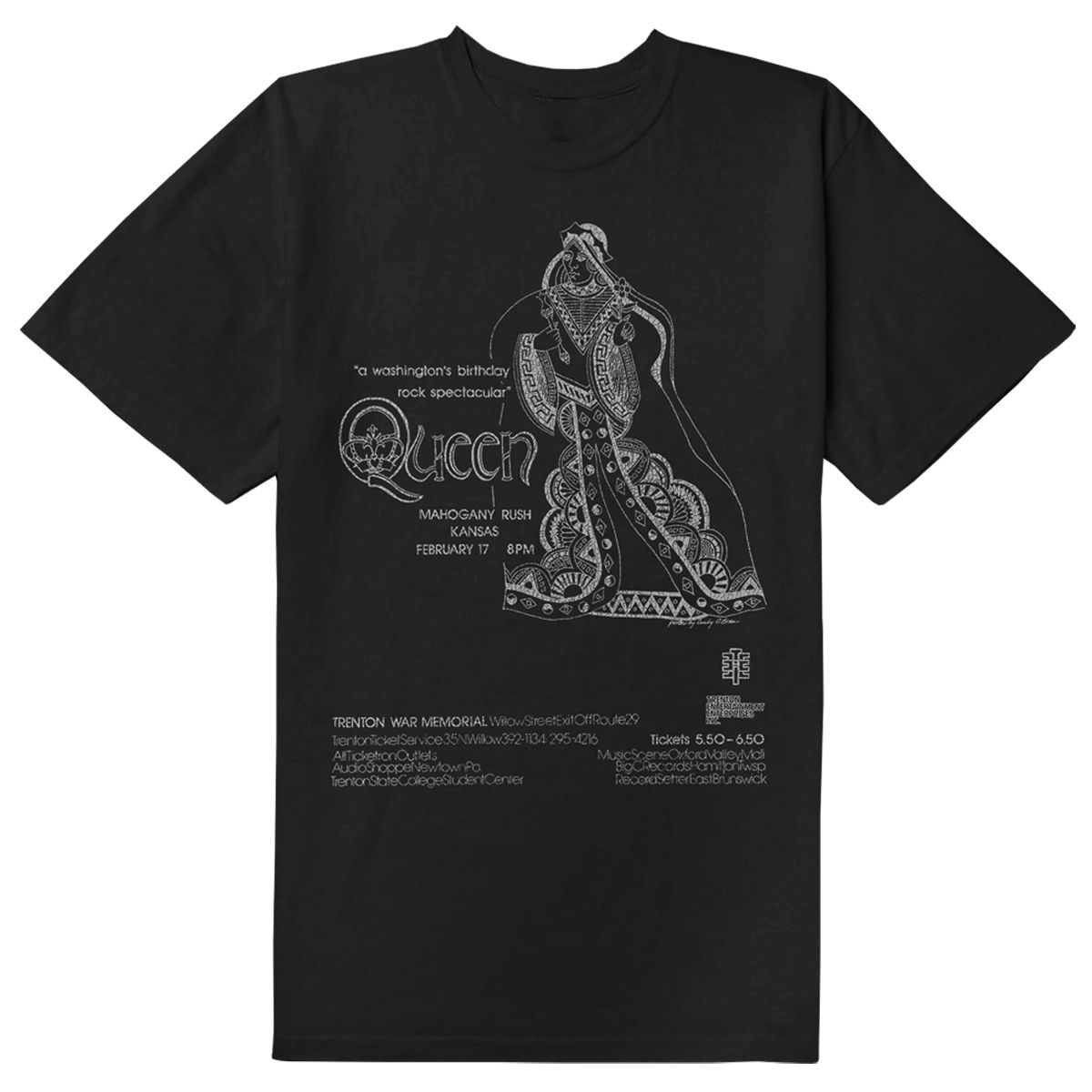 Kansas Queen | T-Shirt