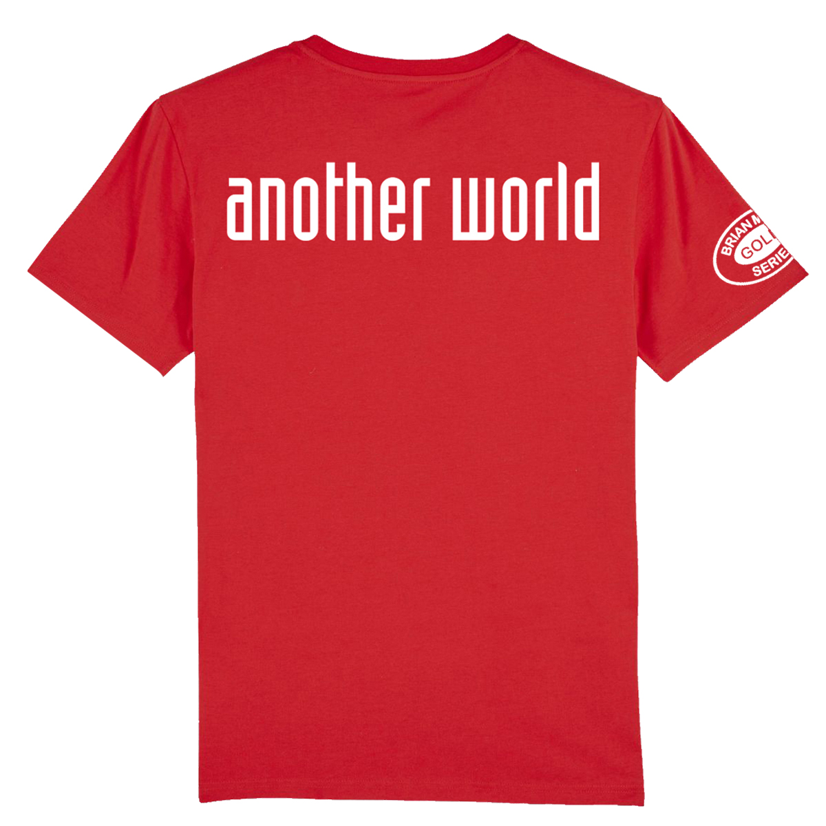 Brian May - Another World Red Brian May Fade