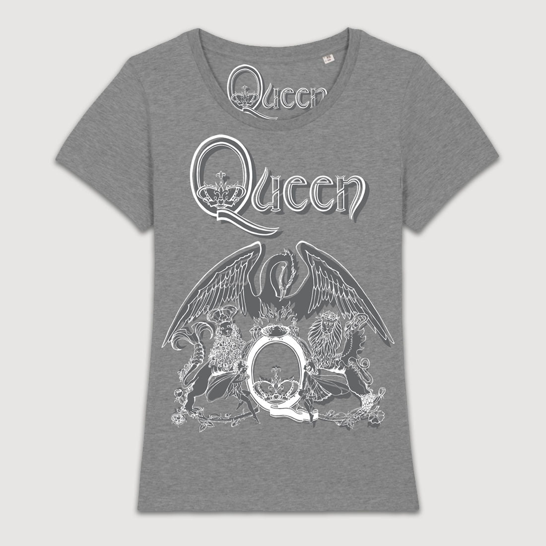 Queen - Platinum Collection Womens T-Shirt 