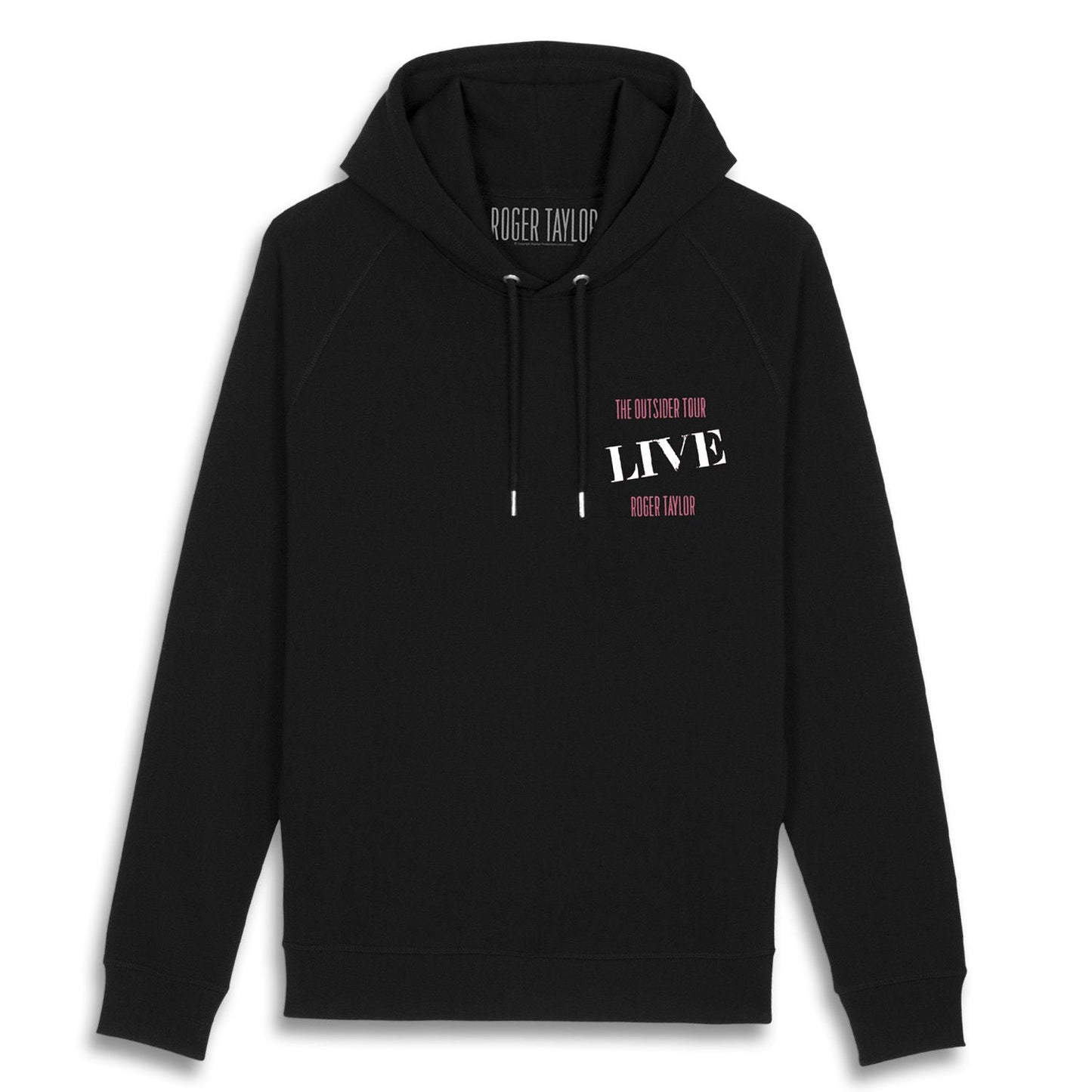 Roger Taylor - 'Roger Spotlight' Outsider Live Hoodie