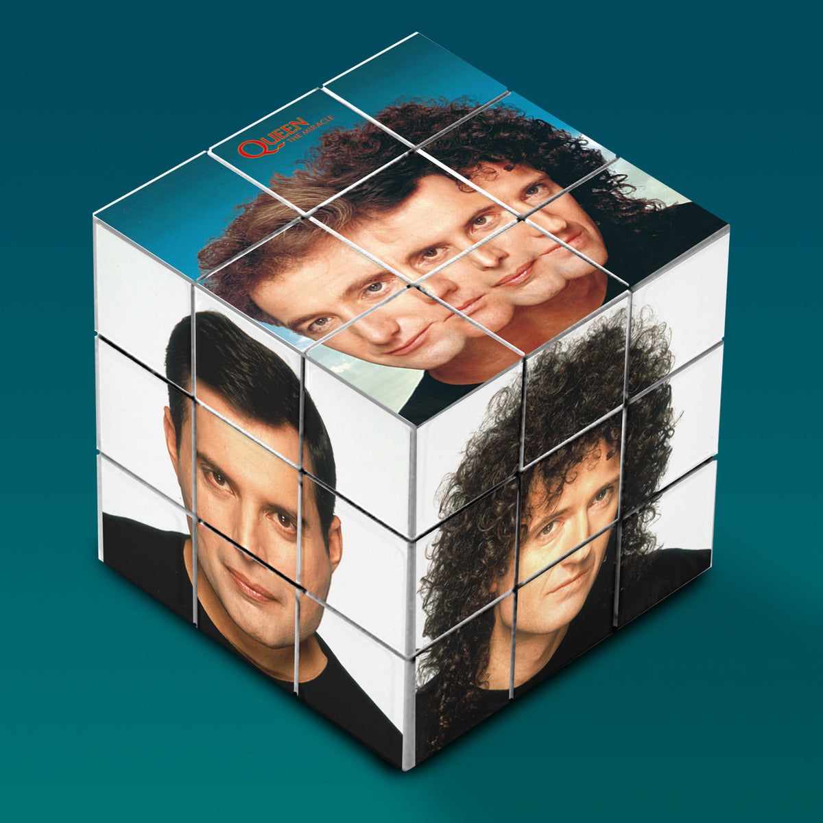 The Miracle | Cube