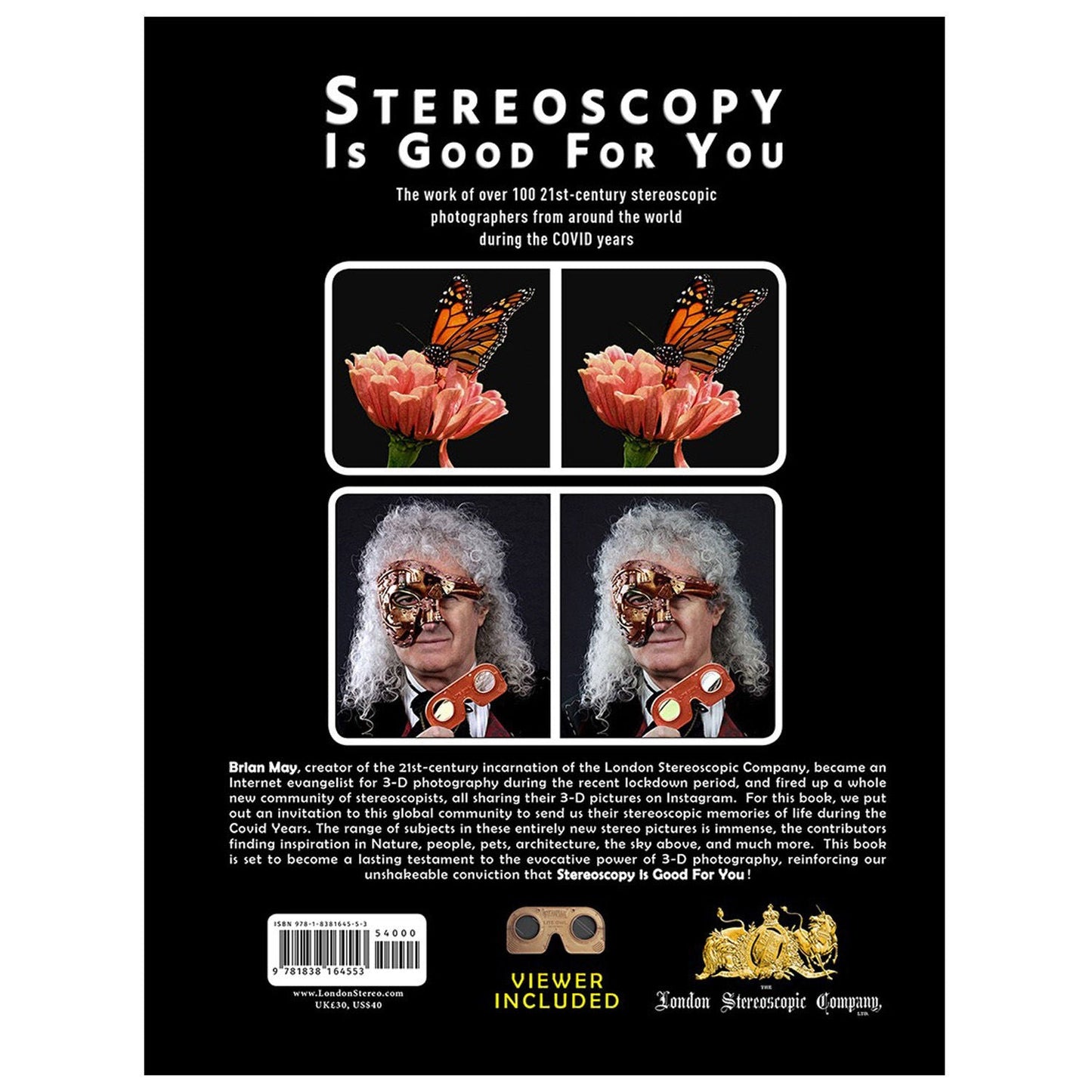 London Stereoscopic Company - Stereoscopy Is Good For You - Life in 3-D
