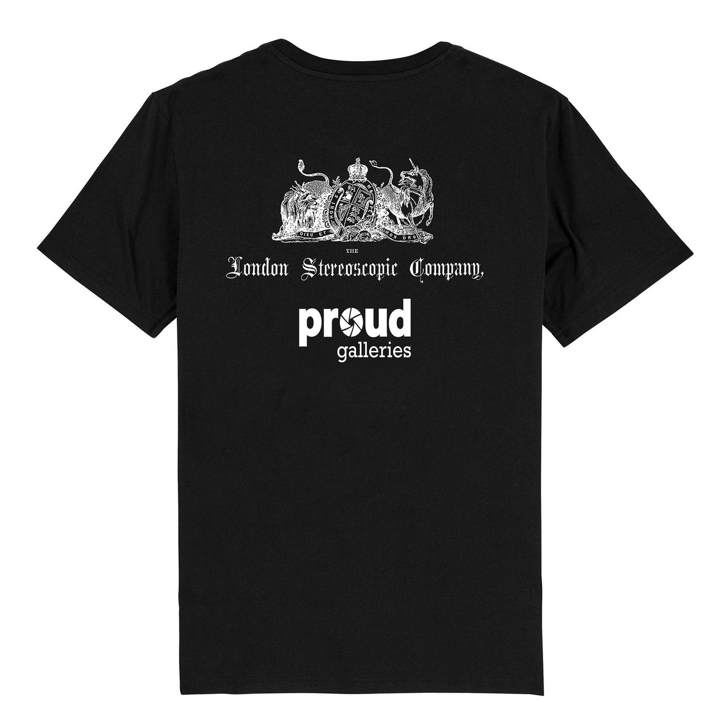 Brian May - Stereoscopy Good For You T-shirt