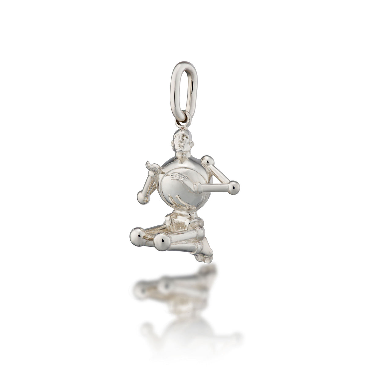 Queen 'Frank' Robot | Charm