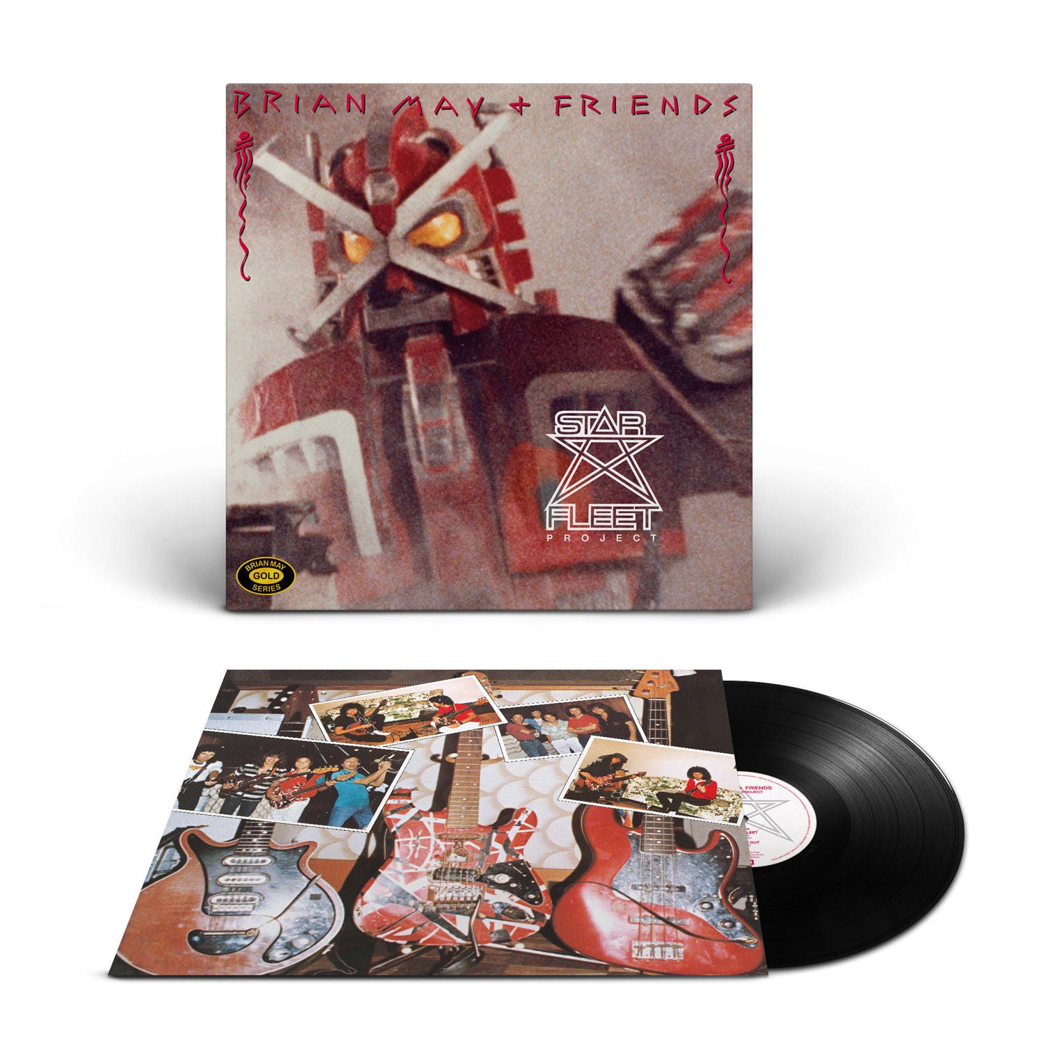 Brian May - Star Fleet Project: Vinyl LP