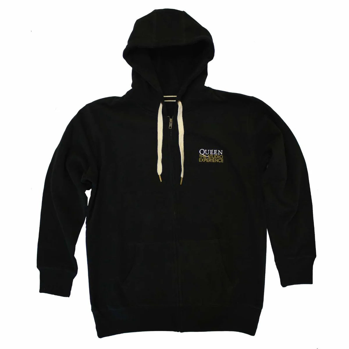 Queen The Studio Experience Zipped Hoodie