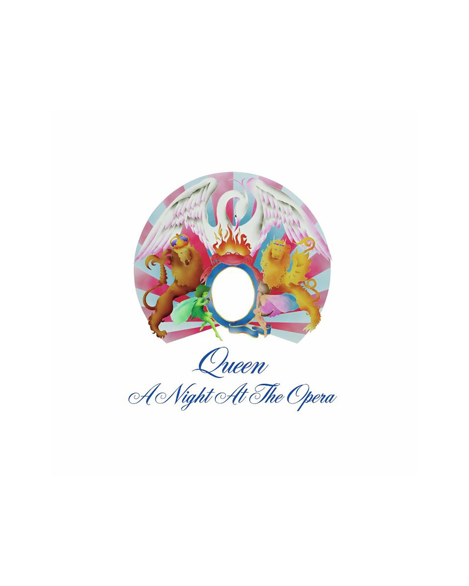 QUEEN/A　NIGHT　AT　THE　OPERA　クイーン/オペラ座の夜 A Night At The Opera: : CDs \u0026 Vinyl