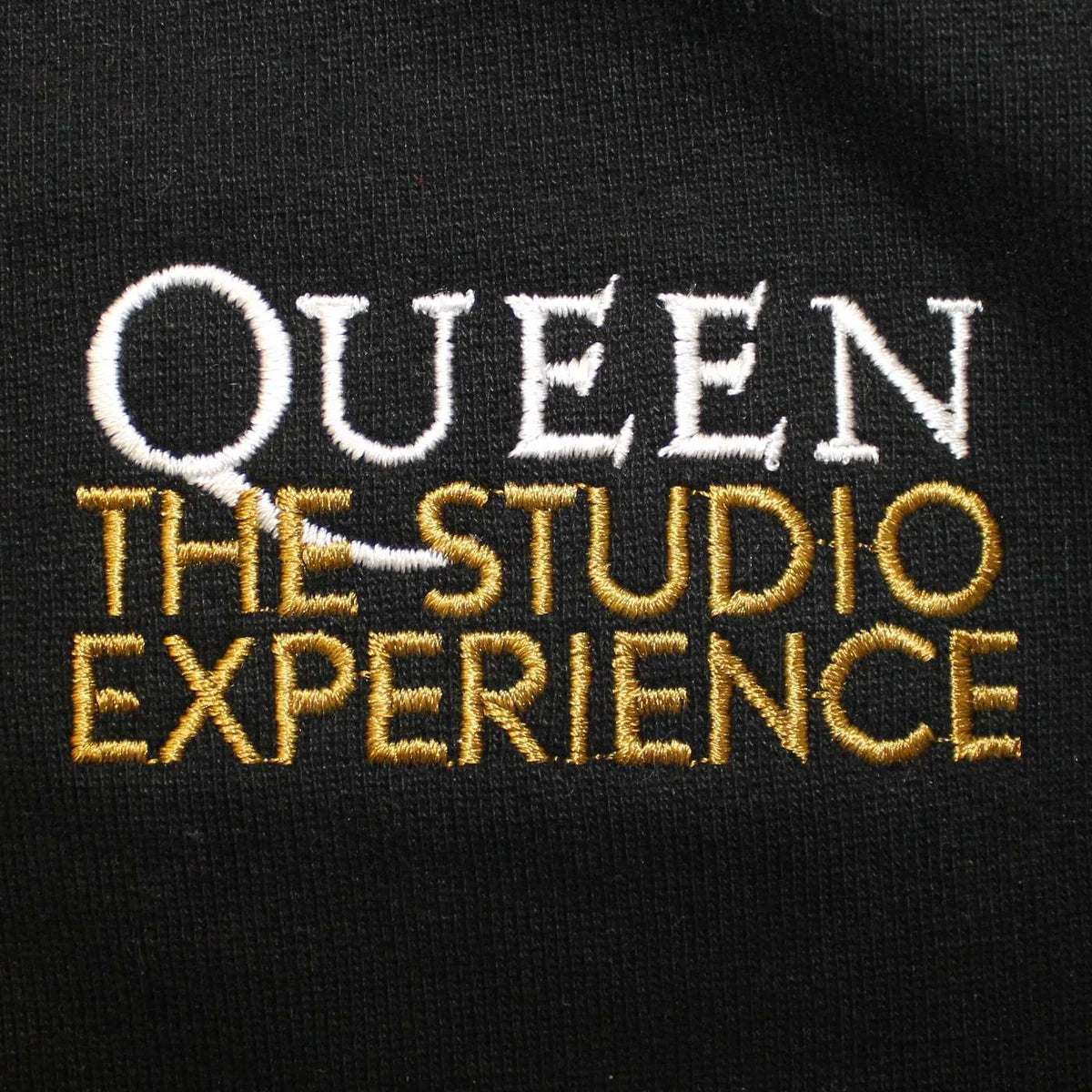 Queen The Studio Experience Zipped Hoodie