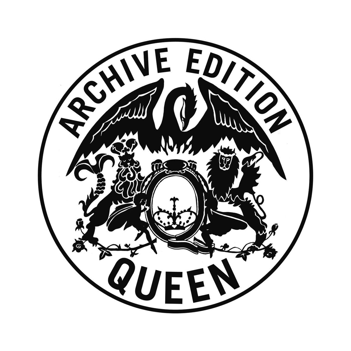 Queen Live At The Rainbow | Limited Edition Silk Screen Print