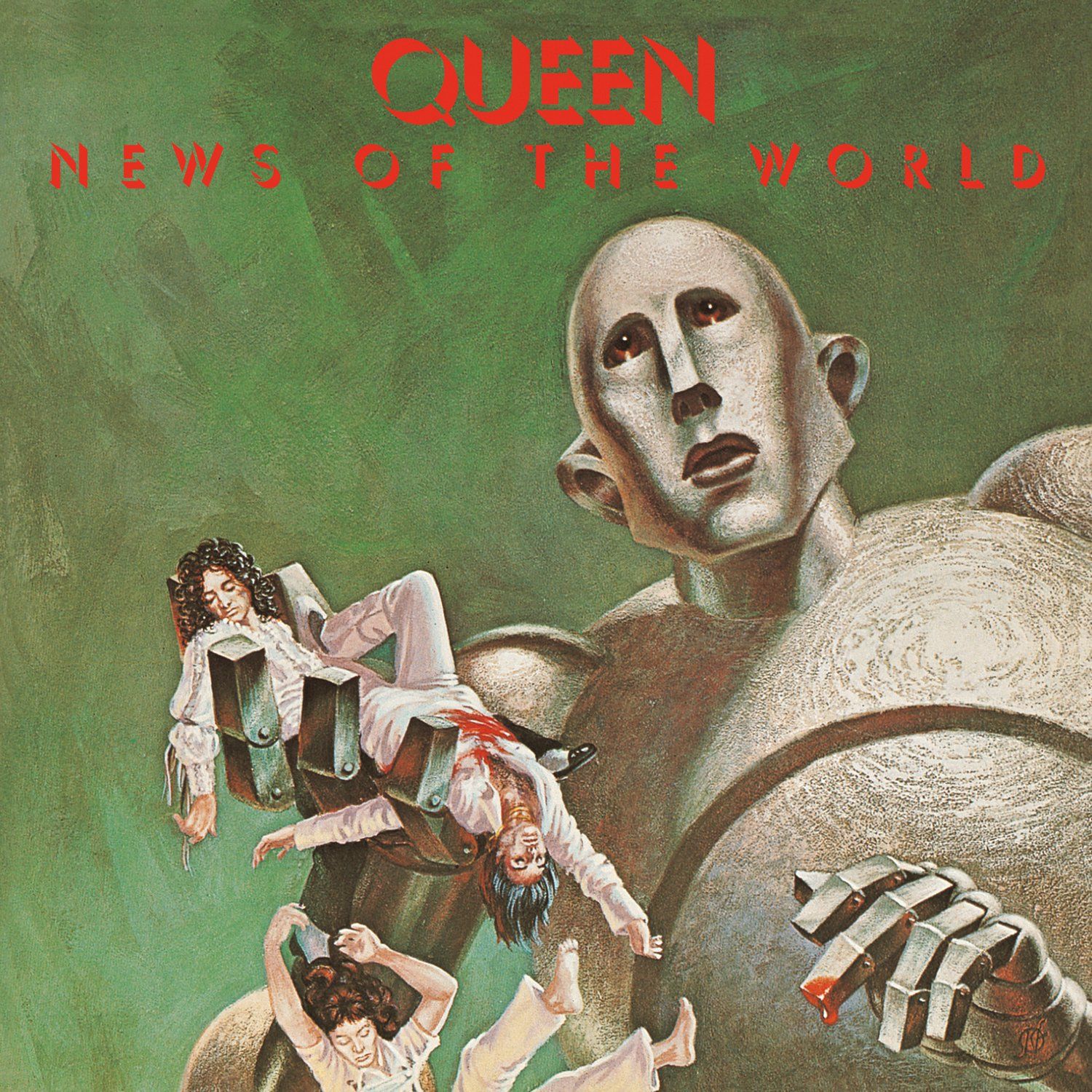 Queen - News Of The World