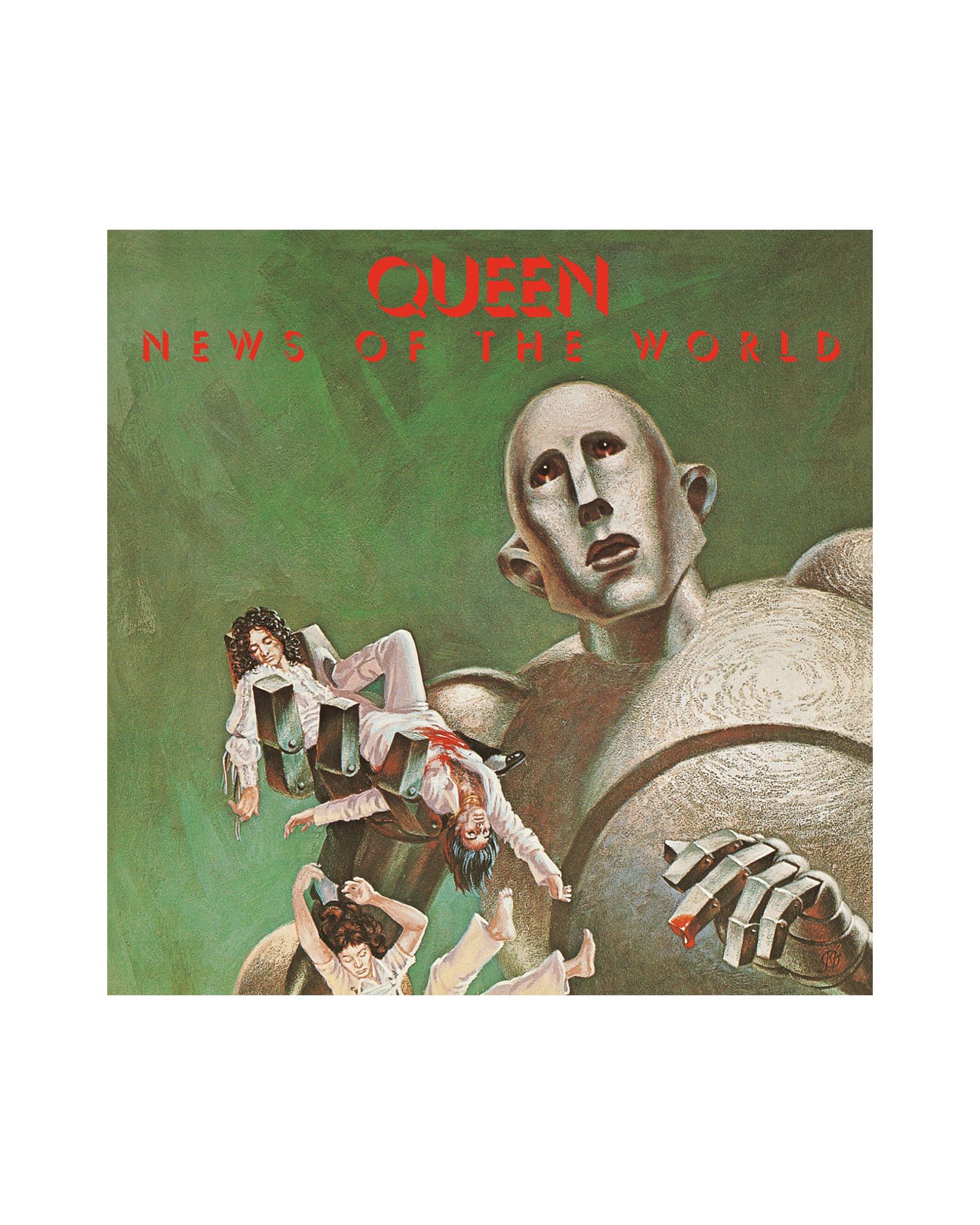 ★Queen / News Of The World 台湾盤LP★[Qzag1] ☆Queen / News Of The World 台湾盤LP☆[Qzag1]
