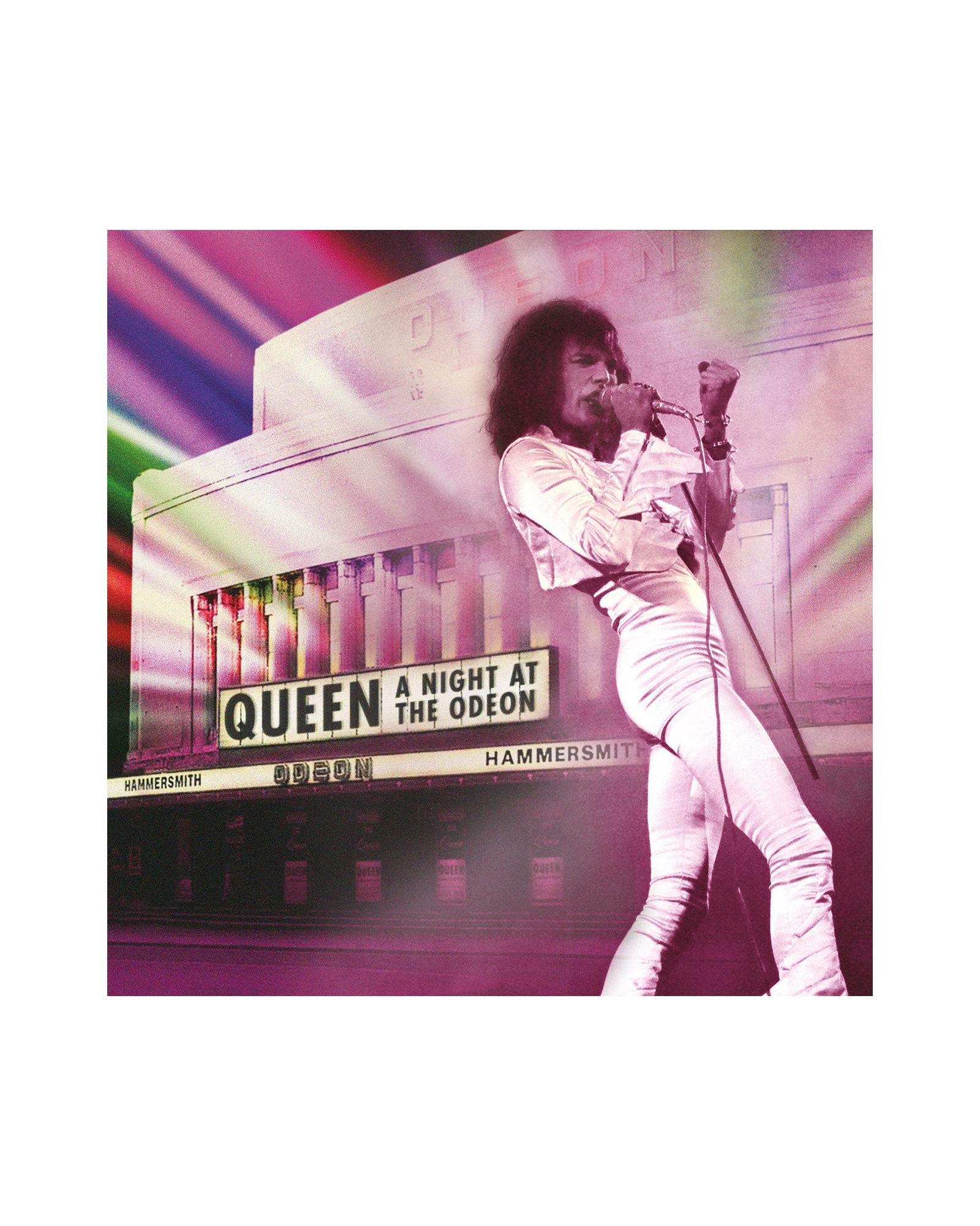 A Night At The Odeon | Hammersmith 1975 A Night At The Odeon | Hammersmith 1975